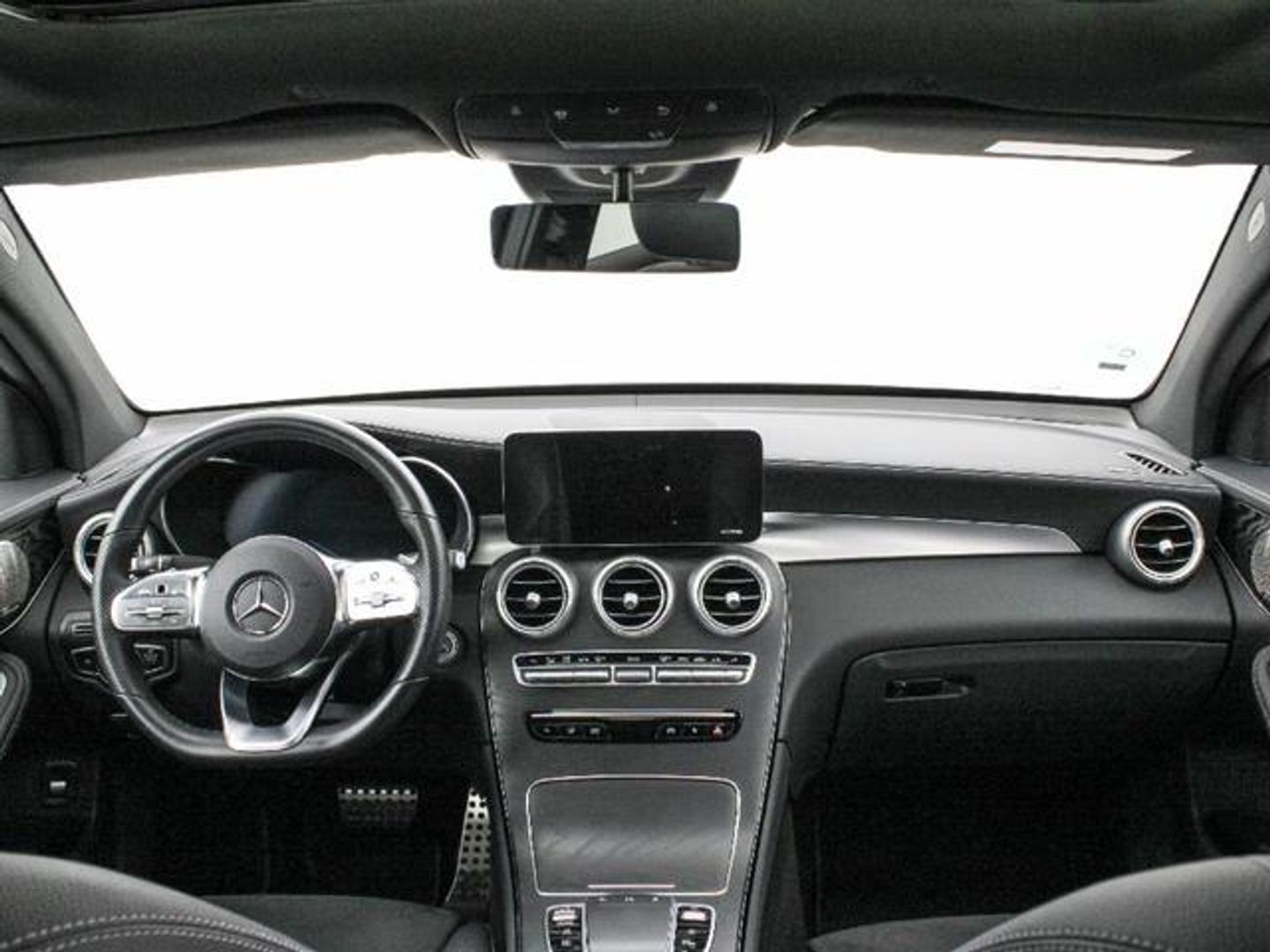 Mercedes-Benz GLC Coupé 300 d 4Matic 180 kW (245 CV)