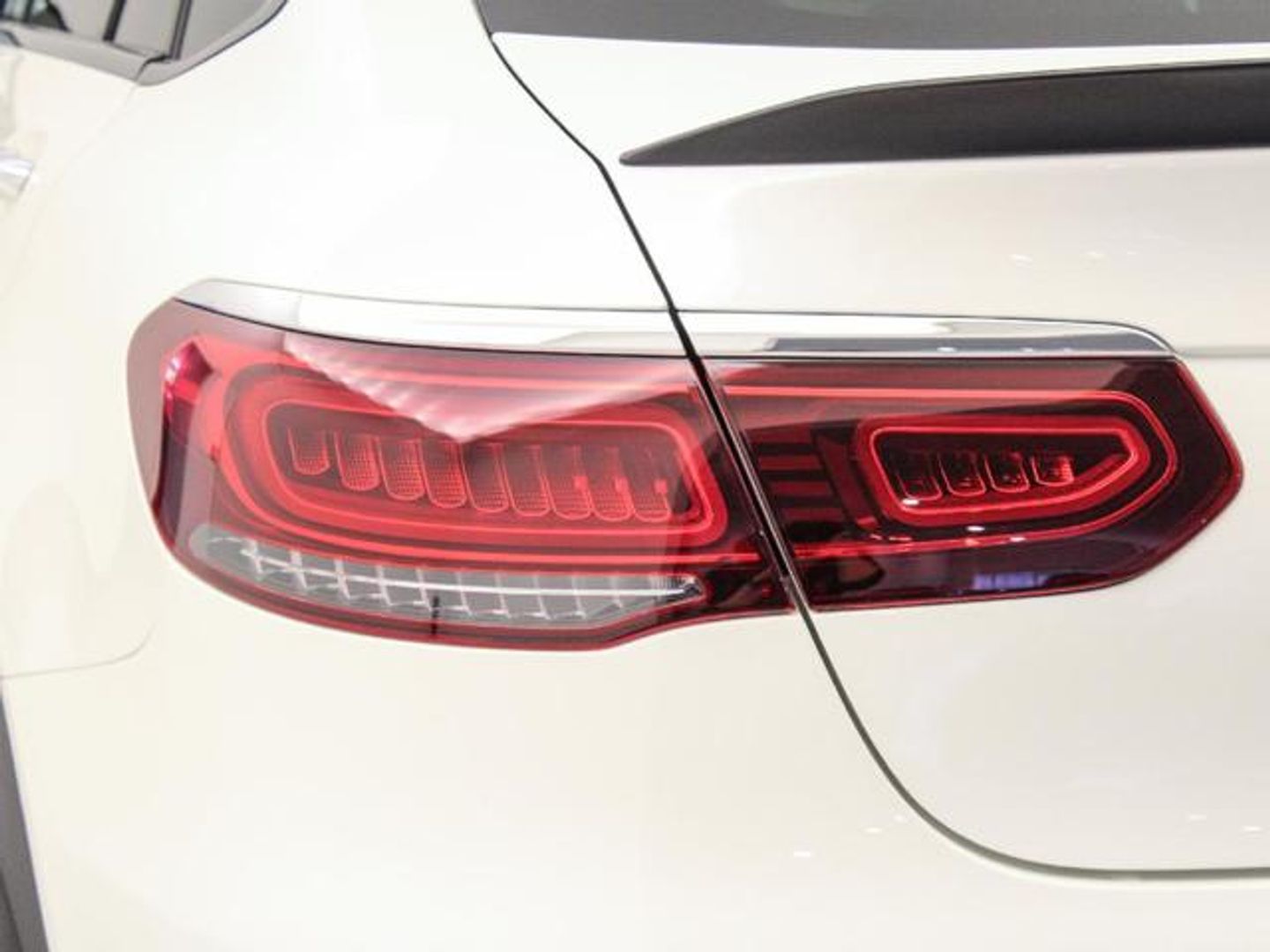 Mercedes-Benz GLC Coupé 300 d 4Matic 180 kW (245 CV)