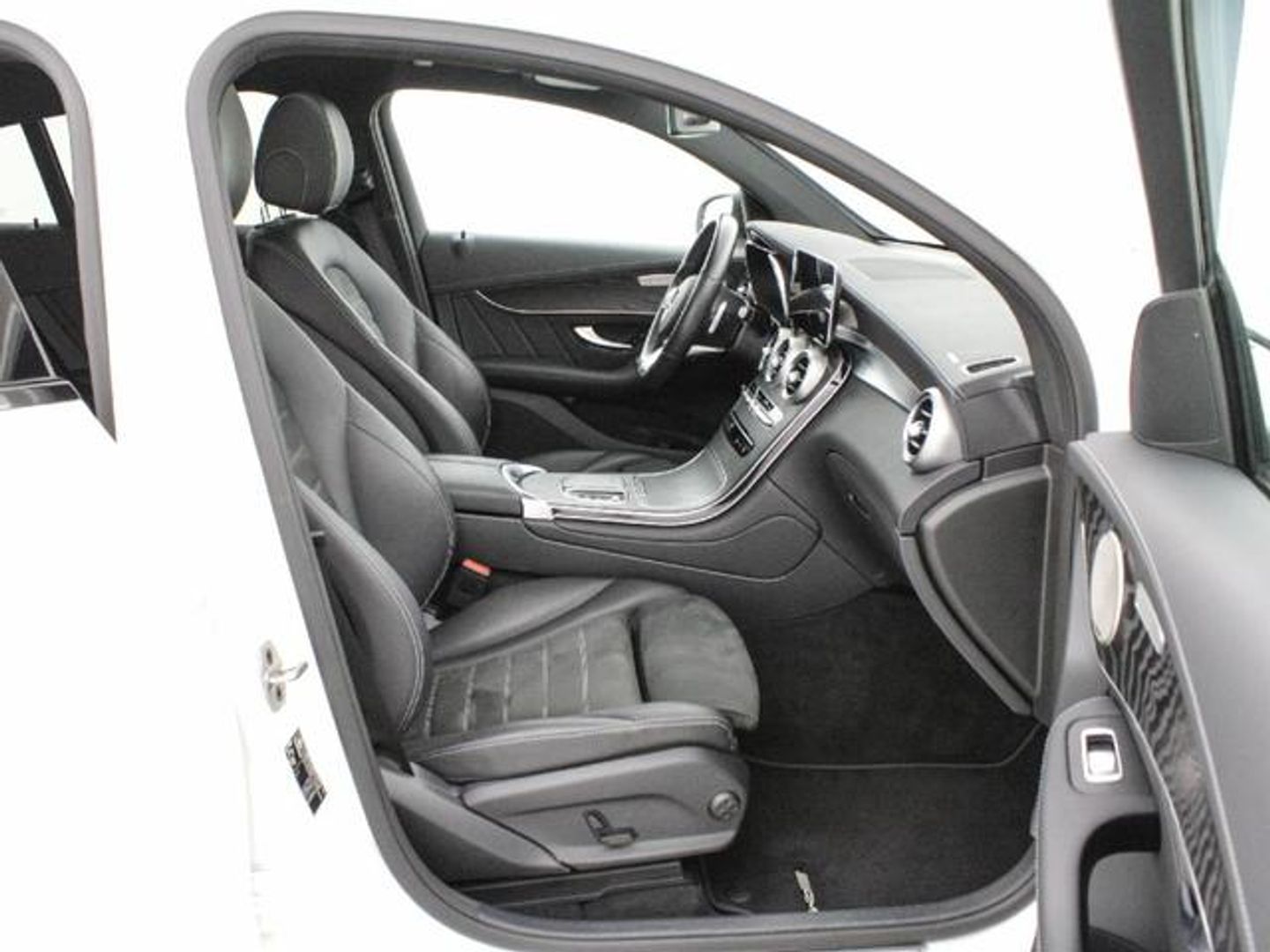 Mercedes-Benz GLC Coupé 300 d 4Matic 180 kW (245 CV)