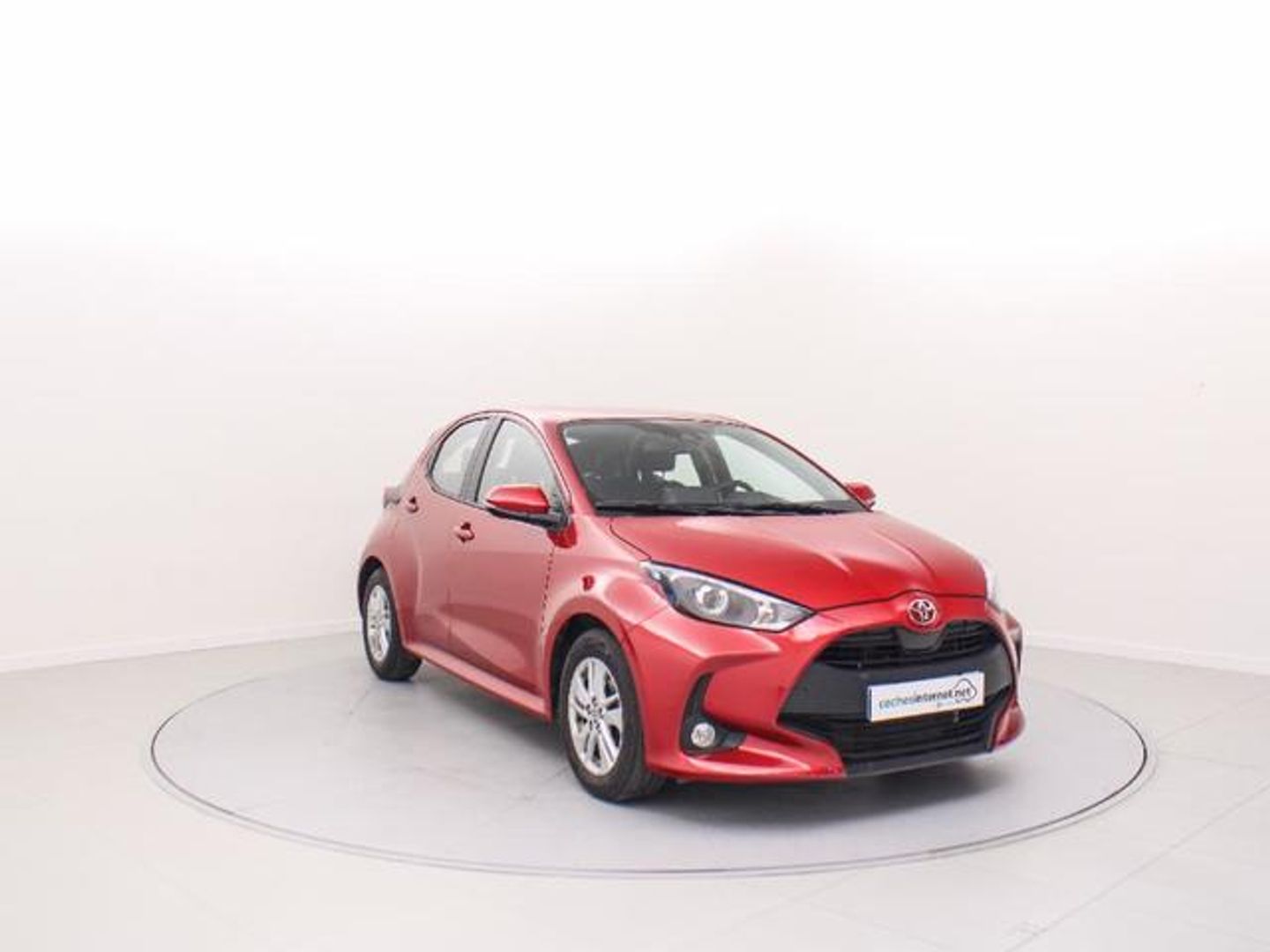Toyota Yaris 1.5 S-Edition 92 kW (125 CV) Rojo Compact