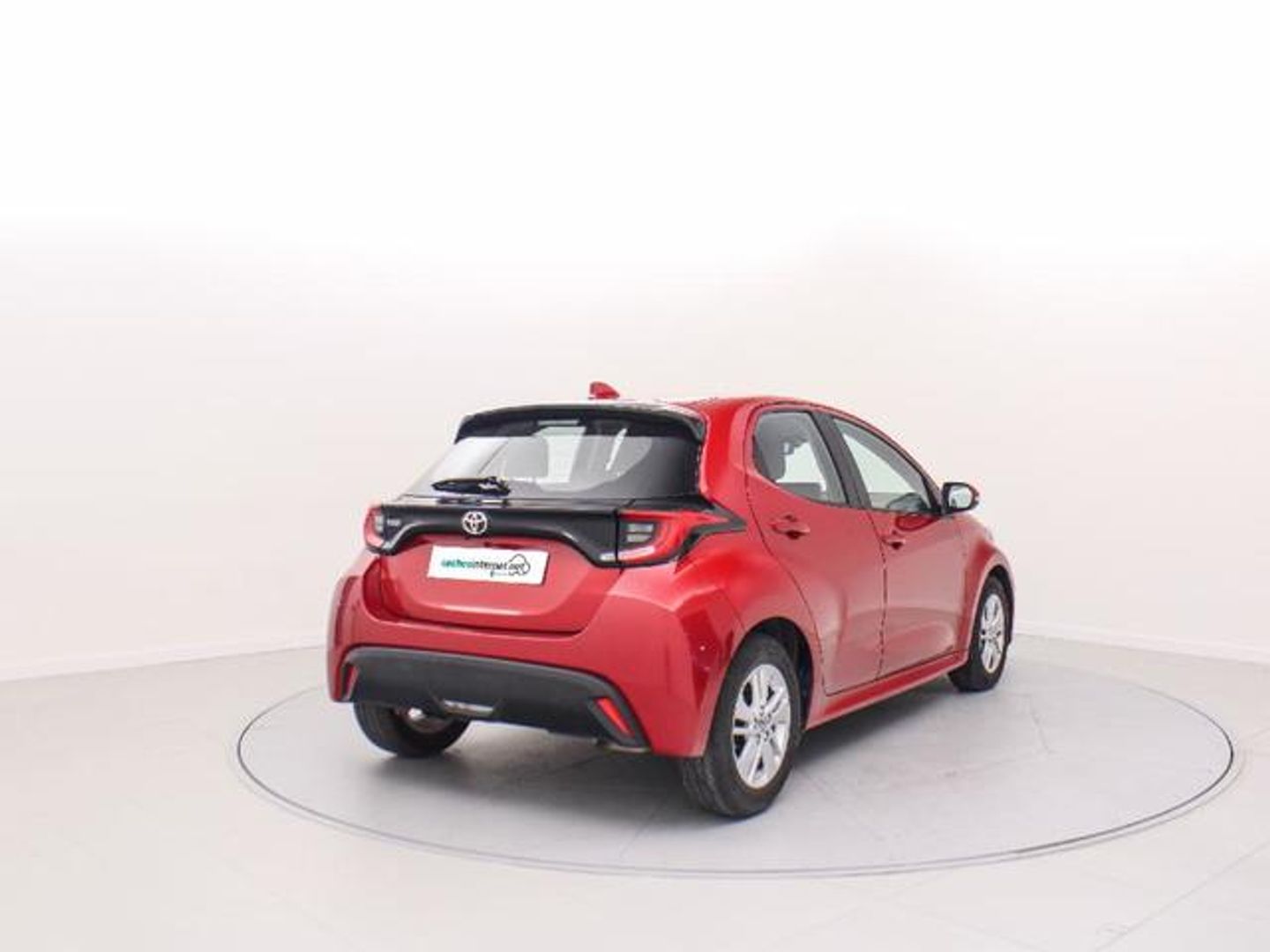 Toyota Yaris 1.5 S-Edition 92 kW (125 CV)