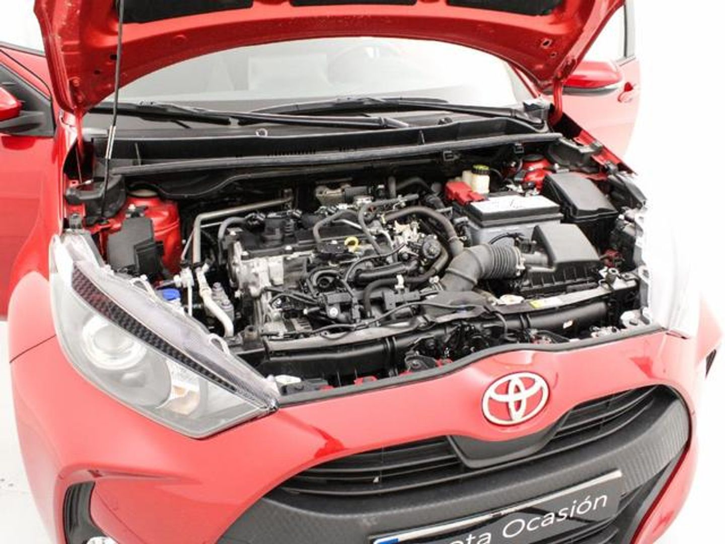 Toyota Yaris 1.5 S-Edition 92 kW (125 CV)