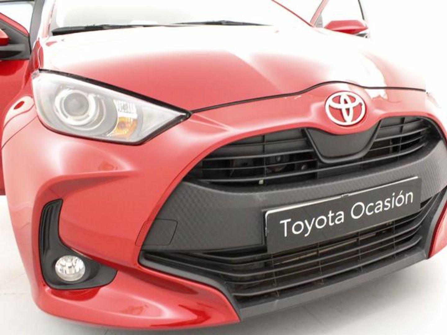 Toyota Yaris 1.5 S-Edition 92 kW (125 CV)