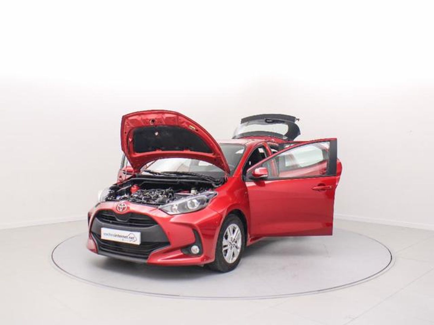 Toyota Yaris 1.5 S-Edition 92 kW (125 CV)