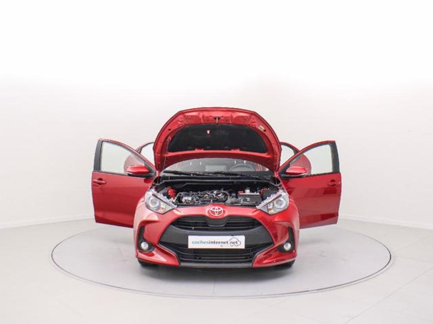 Toyota Yaris 1.5 S-Edition 92 kW (125 CV)