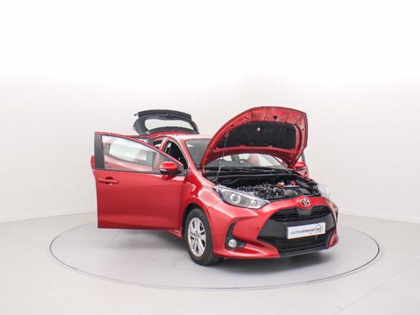 Toyota Yaris 1.5 S-Edition 92 kW (125 CV)