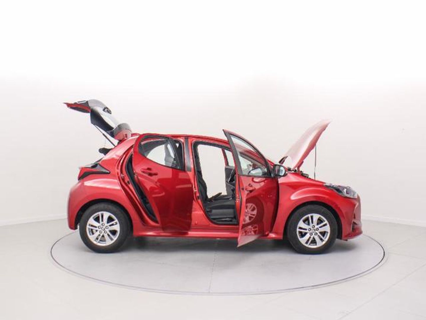 Toyota Yaris 1.5 S-Edition 92 kW (125 CV)