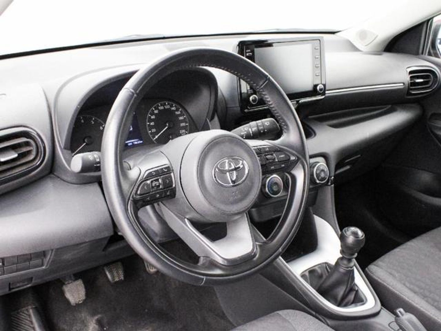 Toyota Yaris 1.5 S-Edition 92 kW (125 CV)
