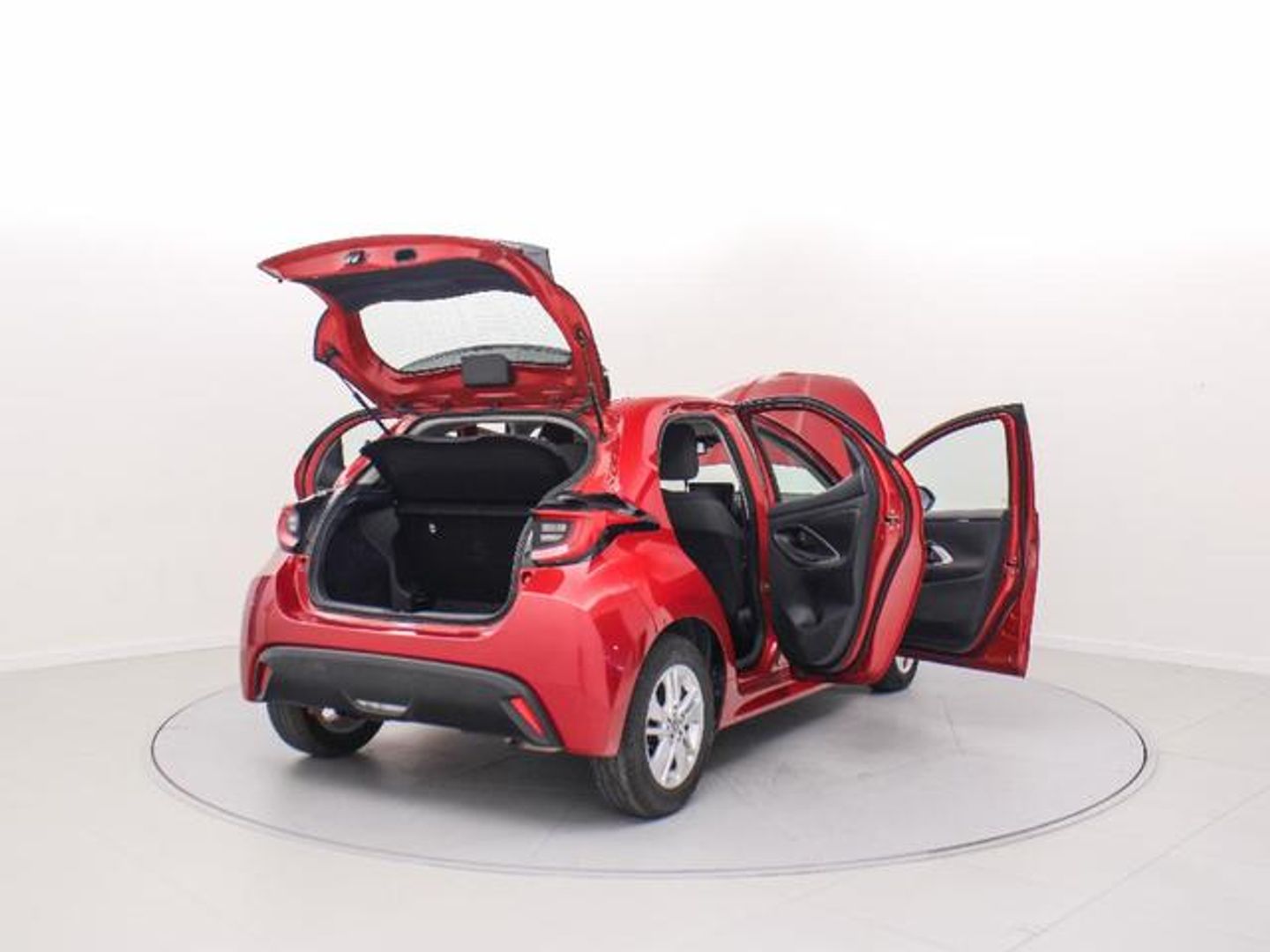 Toyota Yaris 1.5 S-Edition 92 kW (125 CV)