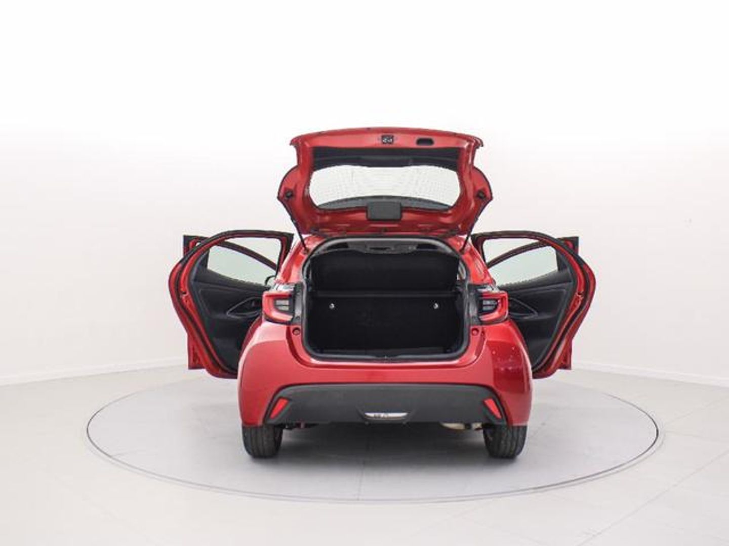 Toyota Yaris 1.5 S-Edition 92 kW (125 CV)