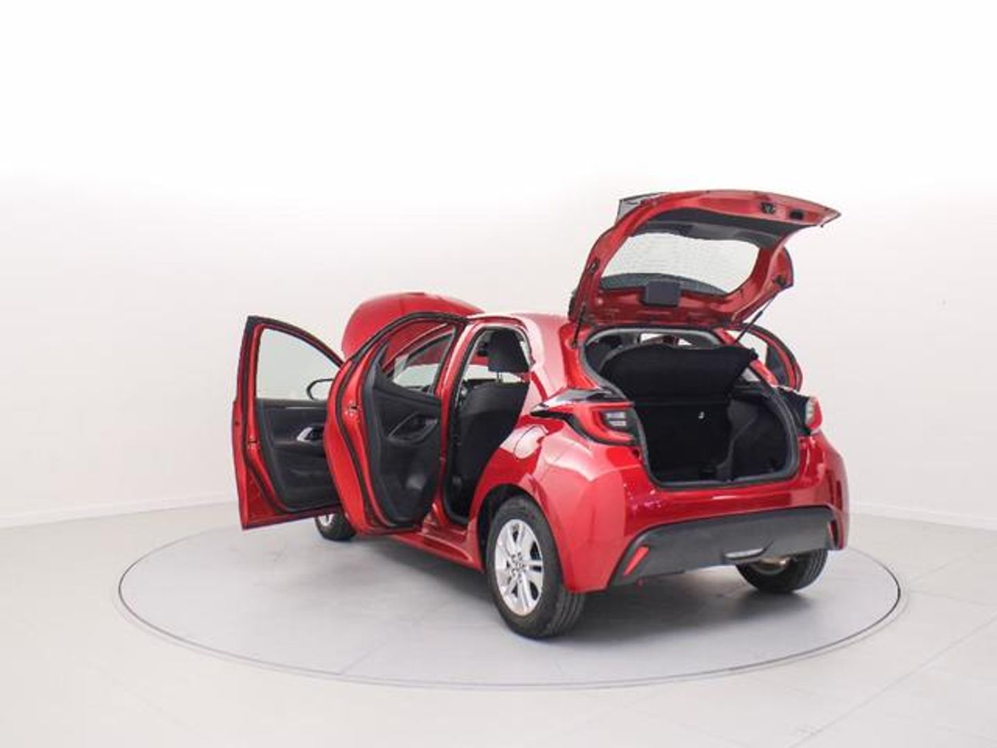 Toyota Yaris 1.5 S-Edition 92 kW (125 CV)