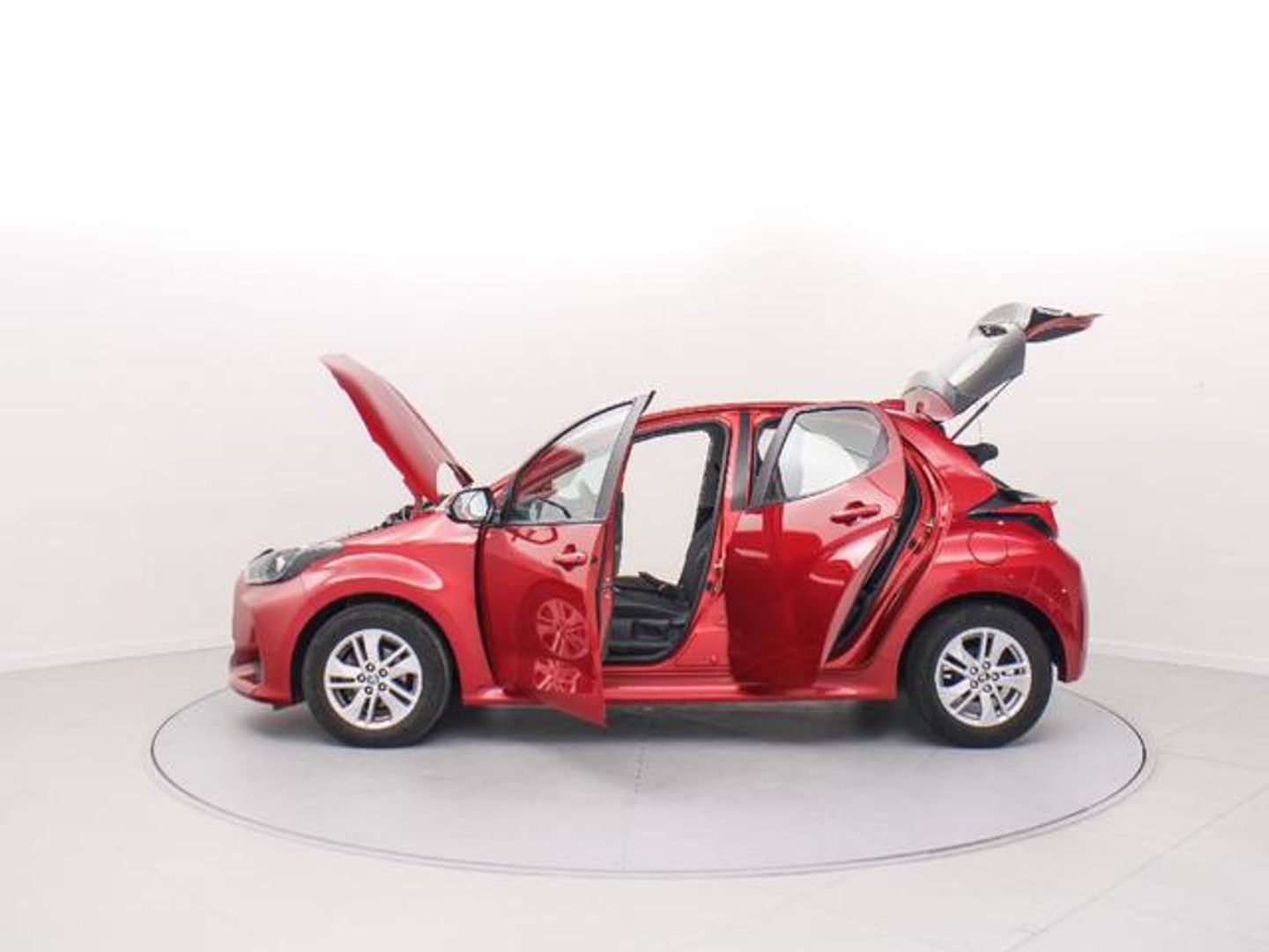 Toyota Yaris 1.5 S-Edition 92 kW (125 CV)