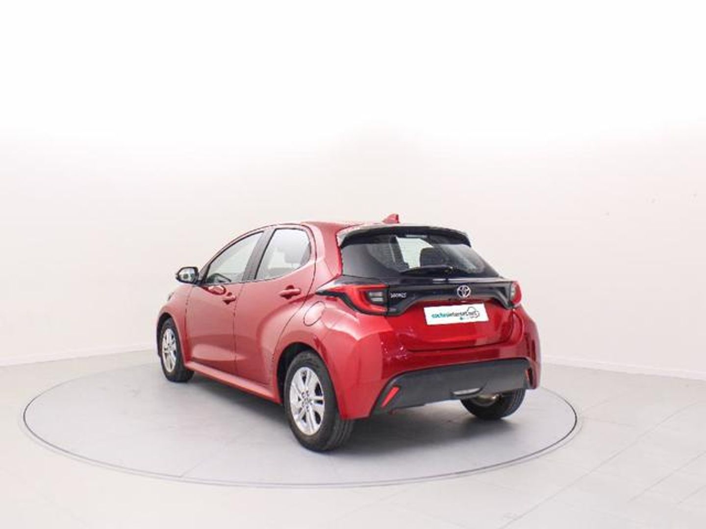 Toyota Yaris 1.5 S-Edition 92 kW (125 CV)