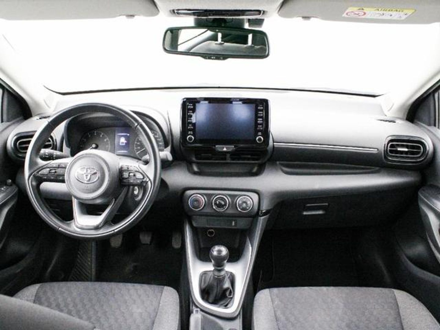 Toyota Yaris 1.5 S-Edition 92 kW (125 CV)