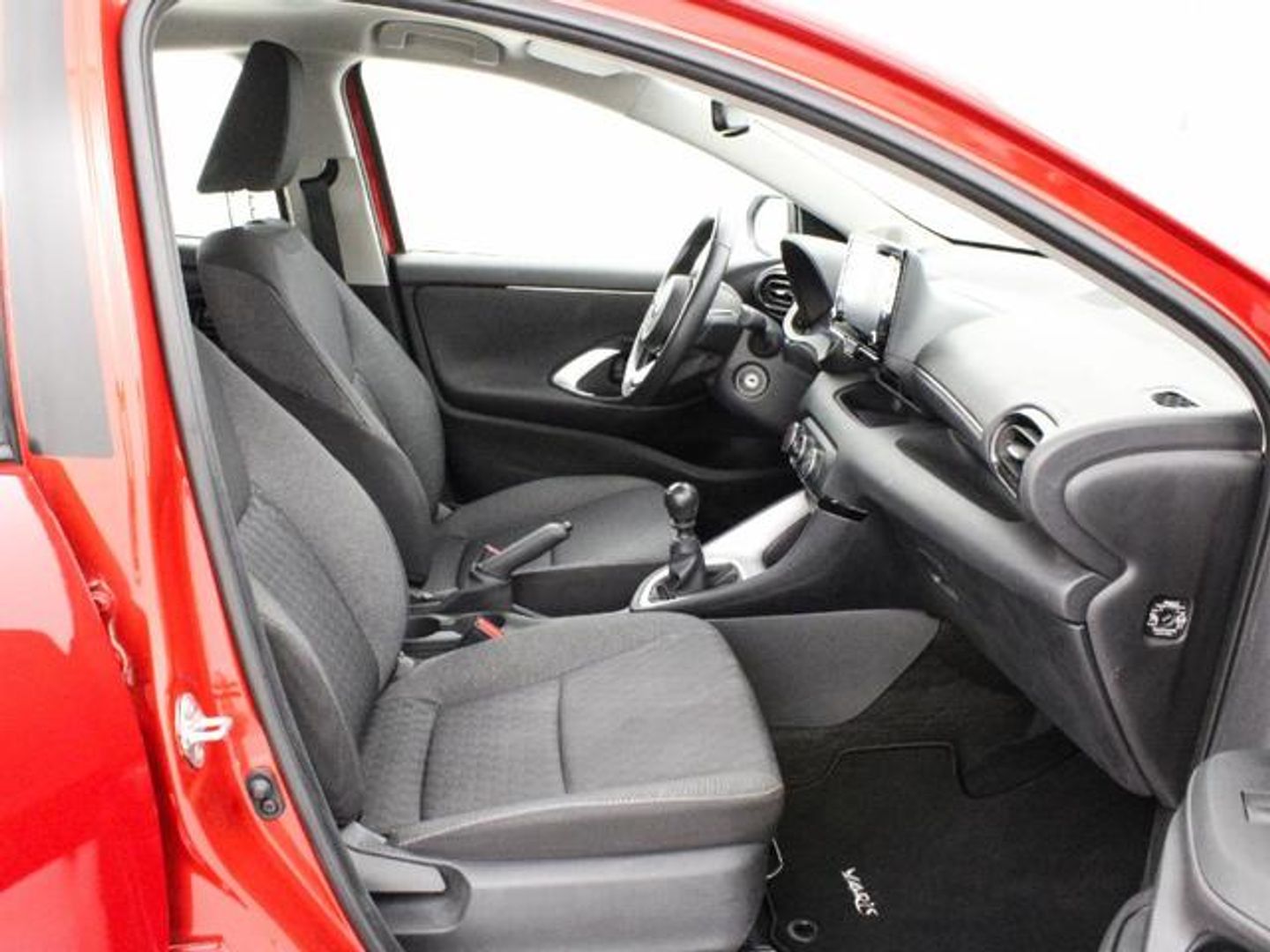 Toyota Yaris 1.5 S-Edition 92 kW (125 CV)