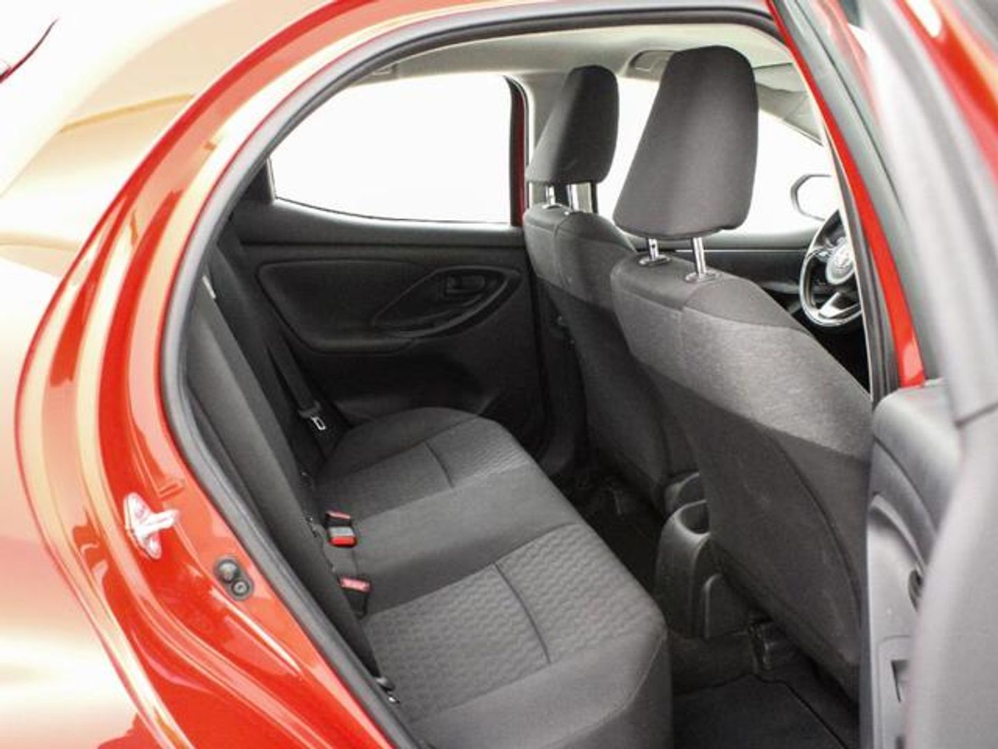 Toyota Yaris 1.5 S-Edition 92 kW (125 CV)
