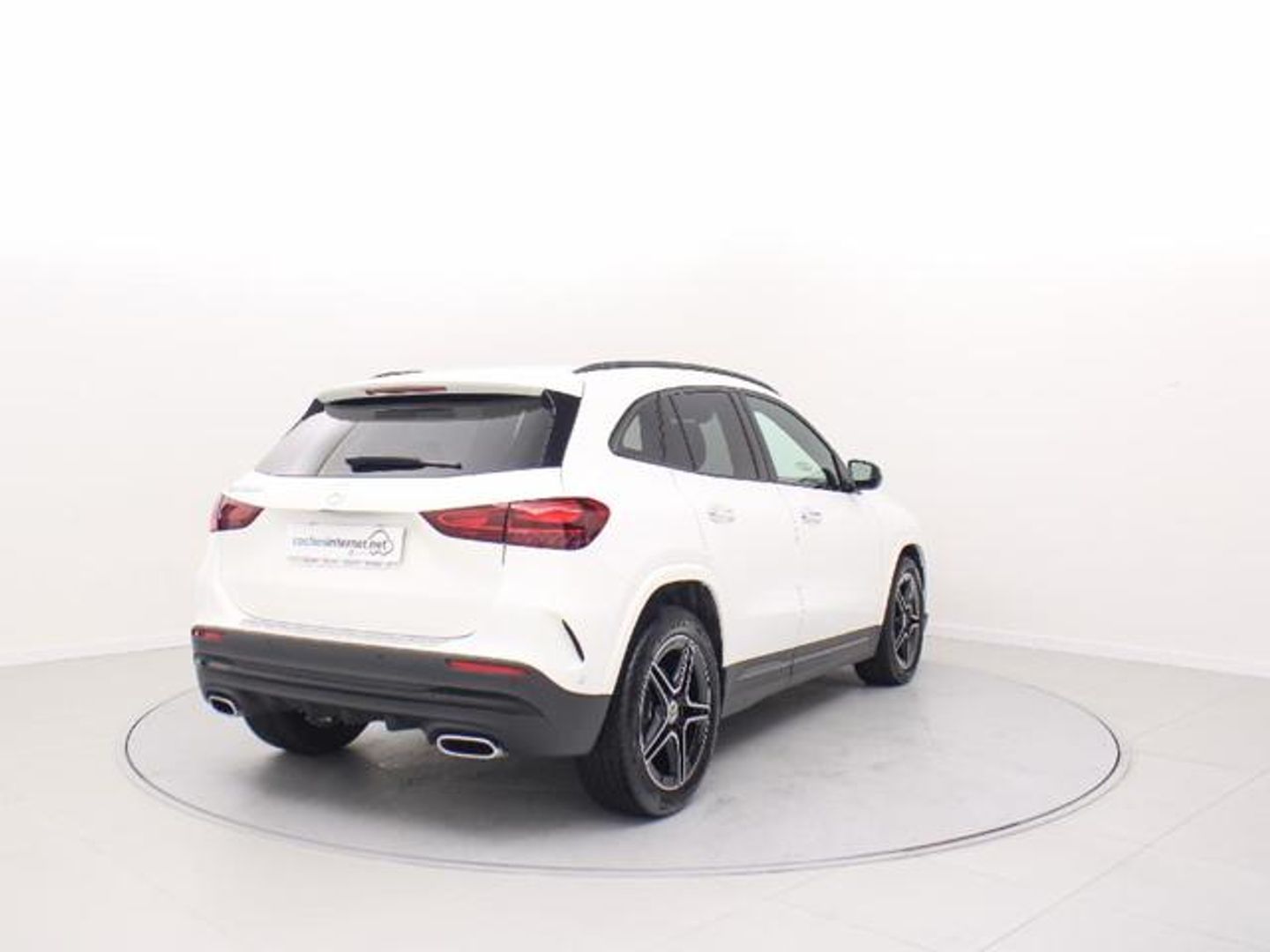 Mercedes-Benz GLA 200 D 110 kW (150 CV)