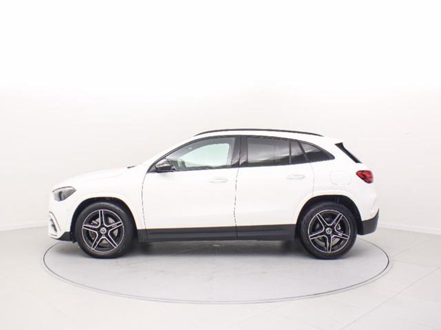 Mercedes-Benz GLA 200 D 110 kW (150 CV)