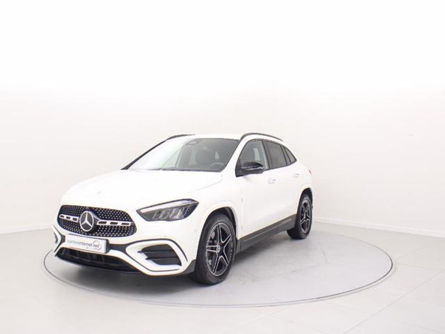 Mercedes-Benz GLA 200 D 110 kW (150 CV)