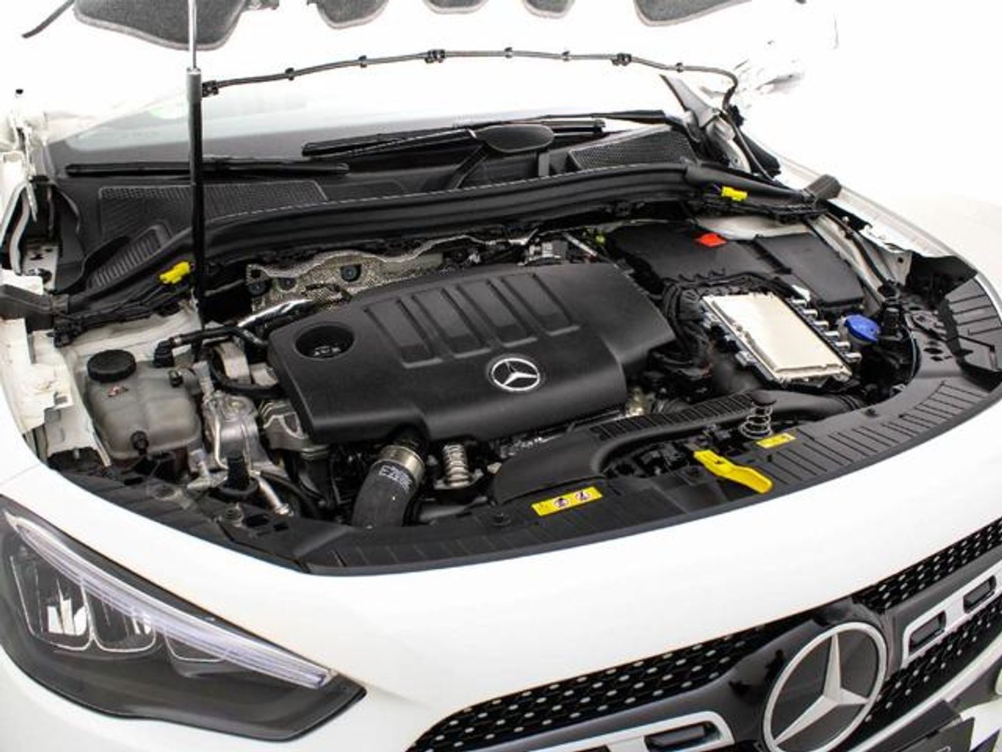 Mercedes-Benz GLA 200 D 110 kW (150 CV)