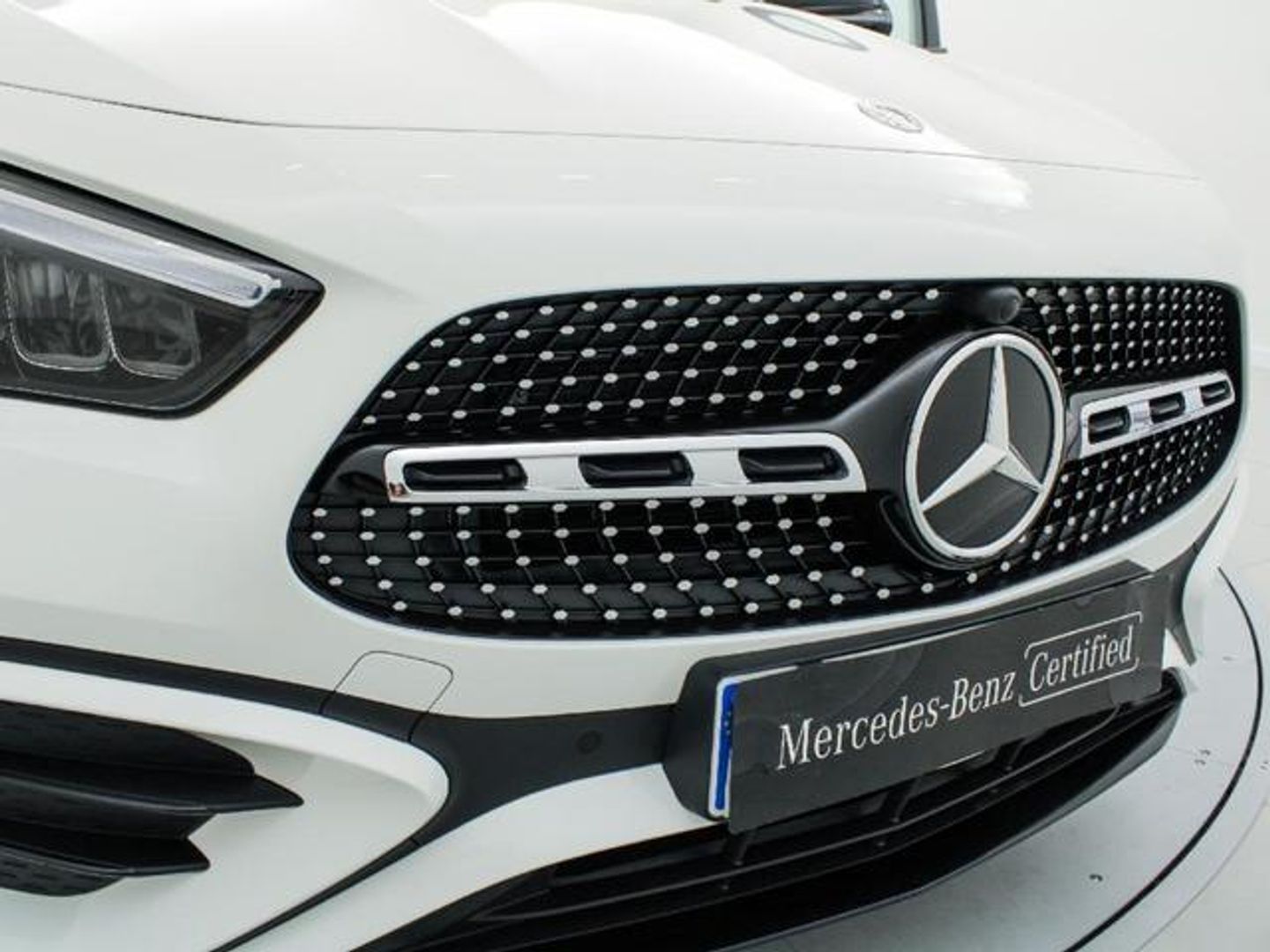 Mercedes-Benz GLA 200 D 110 kW (150 CV)