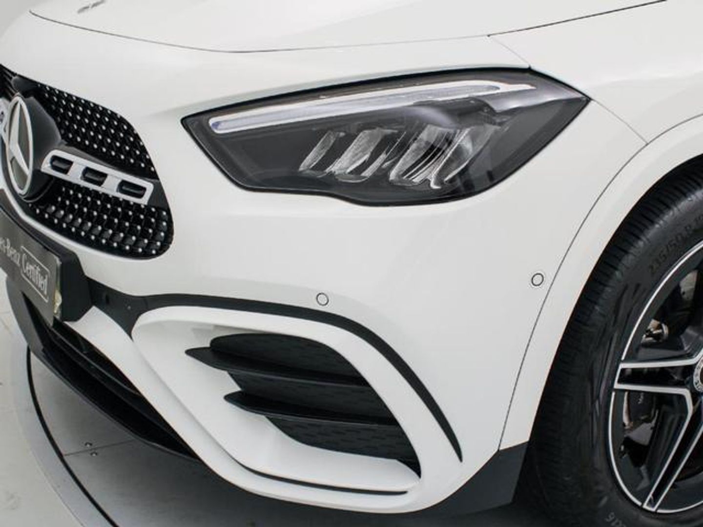 Mercedes-Benz GLA 200 D 110 kW (150 CV)