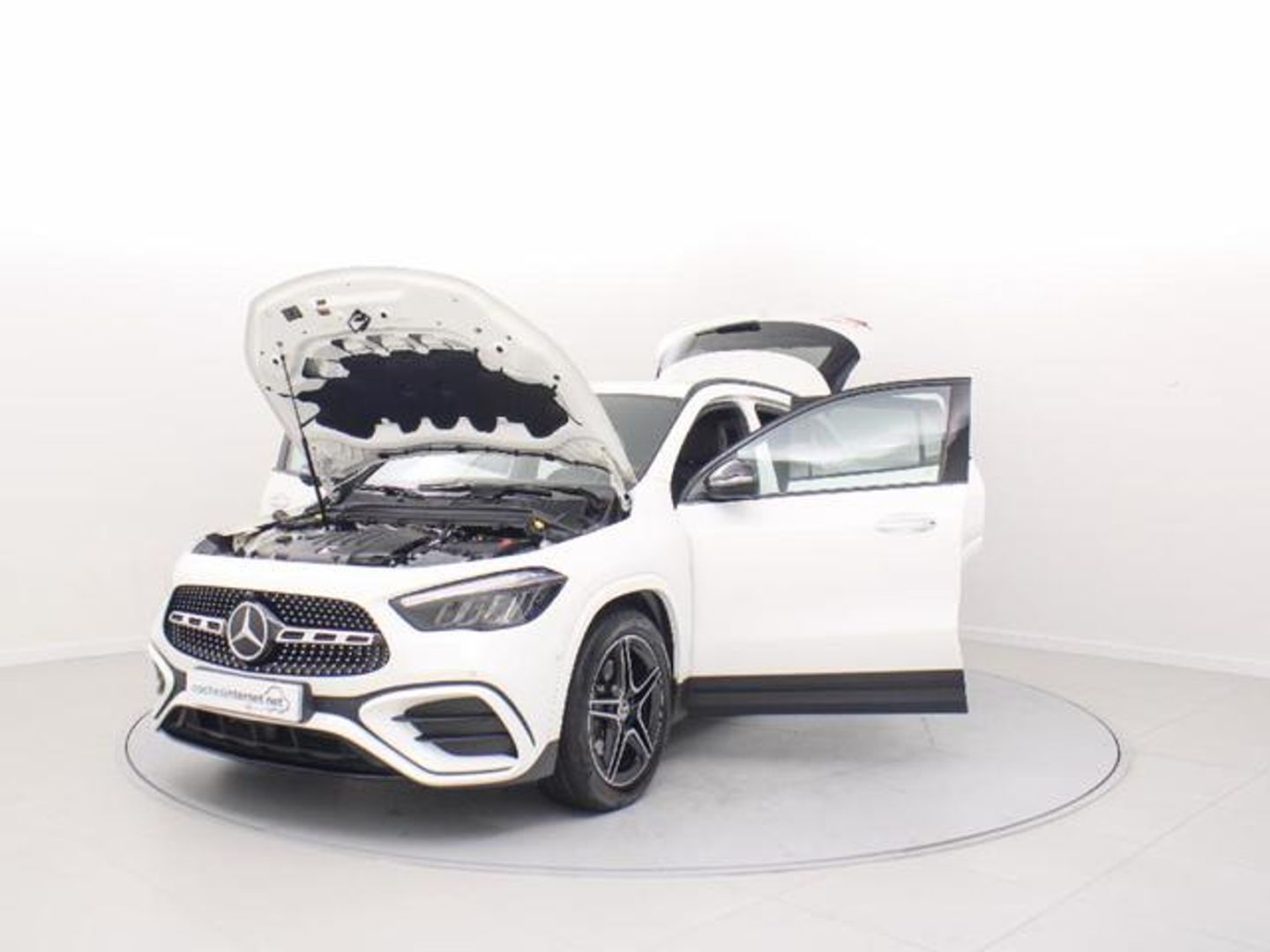 Mercedes-Benz GLA 200 D 110 kW (150 CV)