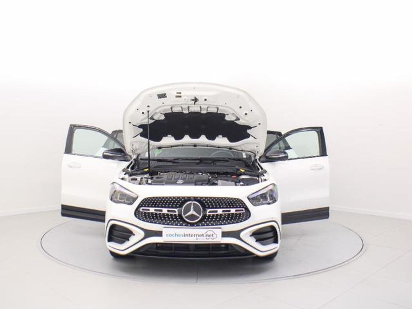 Mercedes-Benz GLA 200 D 110 kW (150 CV)