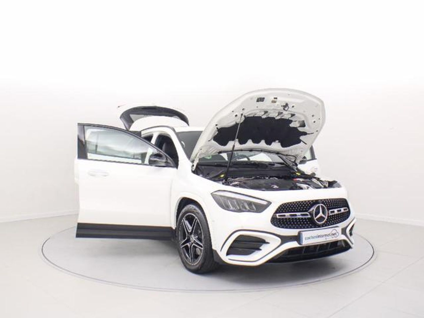 Mercedes-Benz GLA 200 D 110 kW (150 CV)