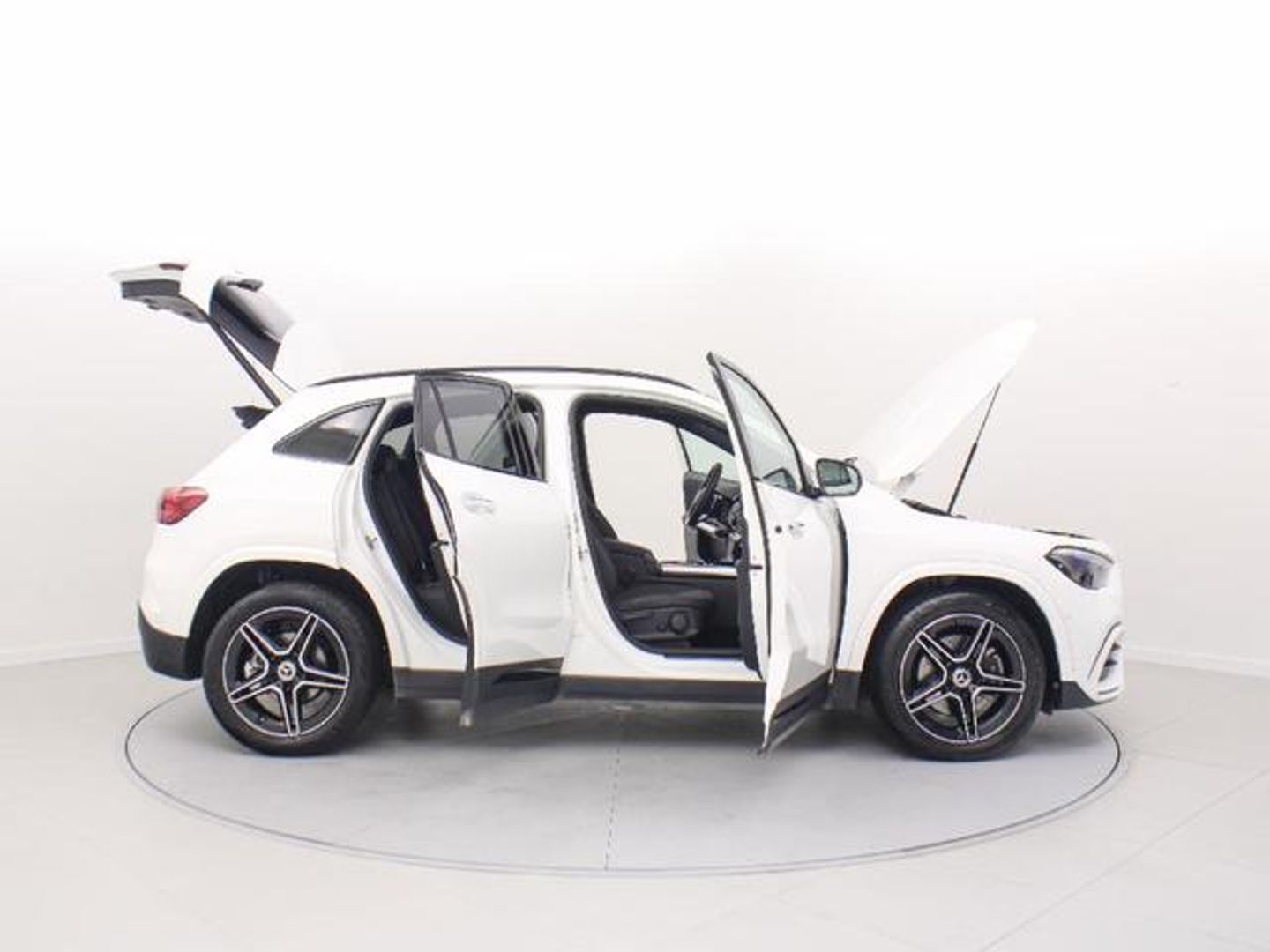Mercedes-Benz GLA 200 D 110 kW (150 CV)