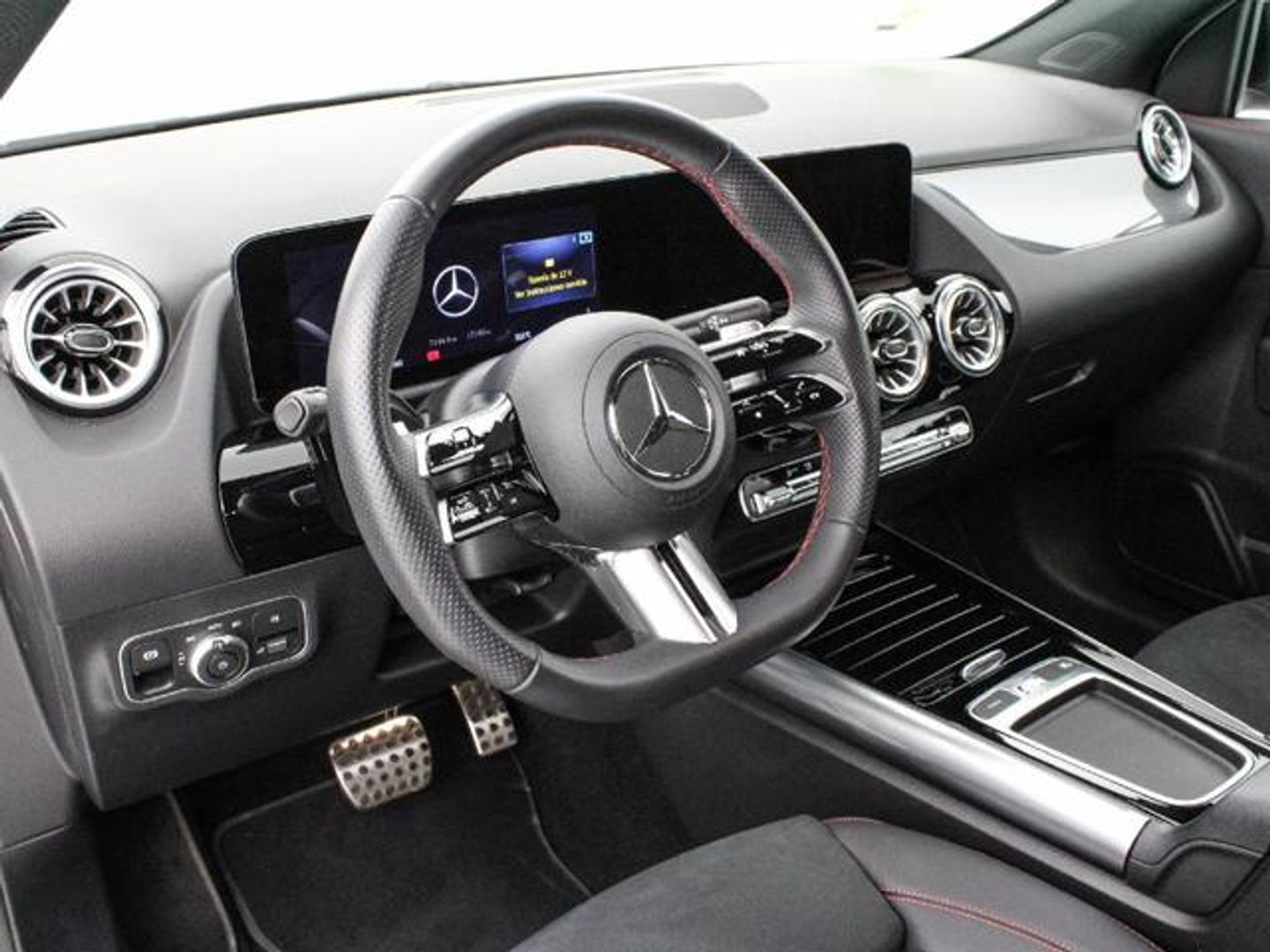 Mercedes-Benz GLA 200 D 110 kW (150 CV)