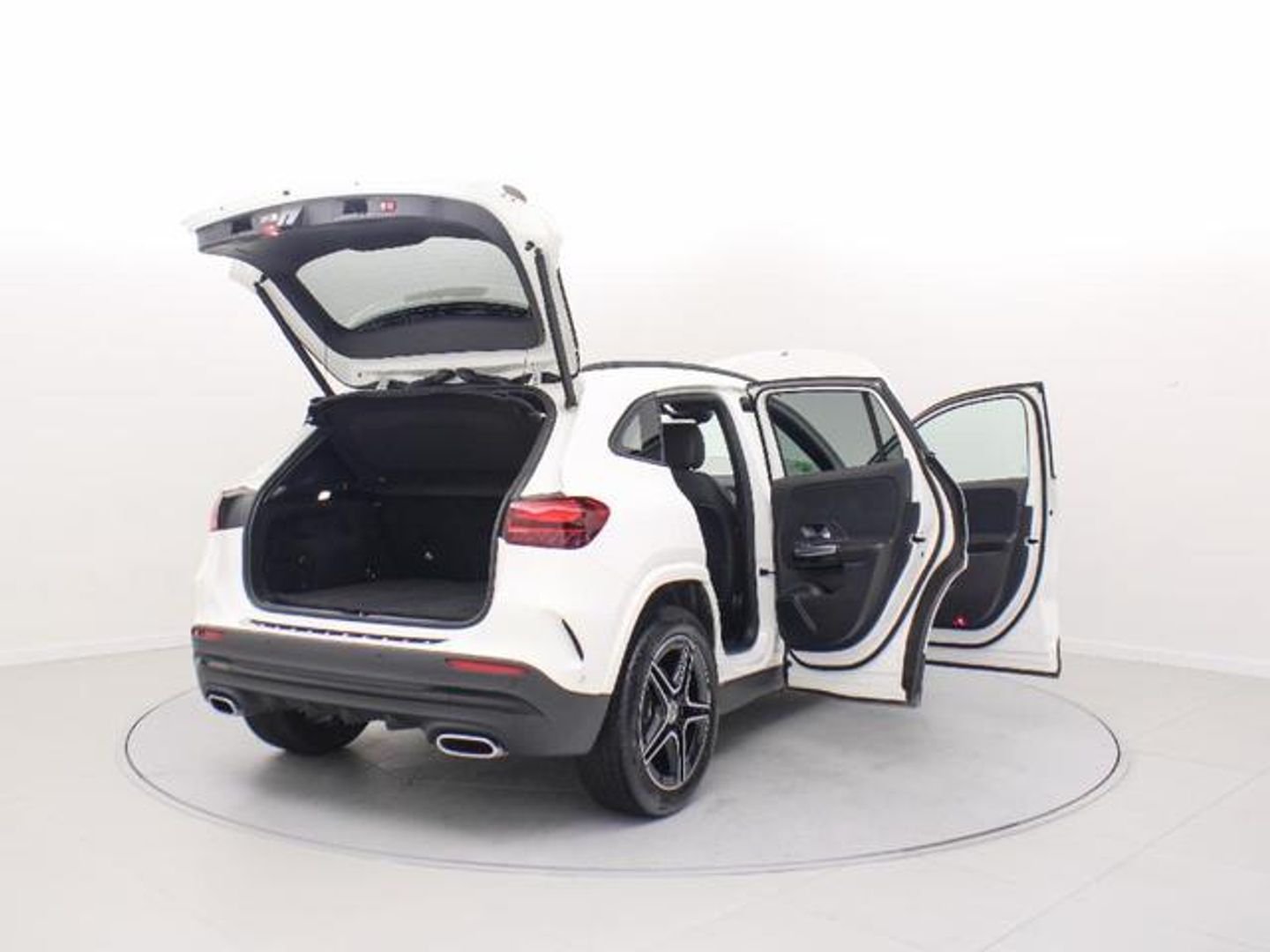 Mercedes-Benz GLA 200 D 110 kW (150 CV)