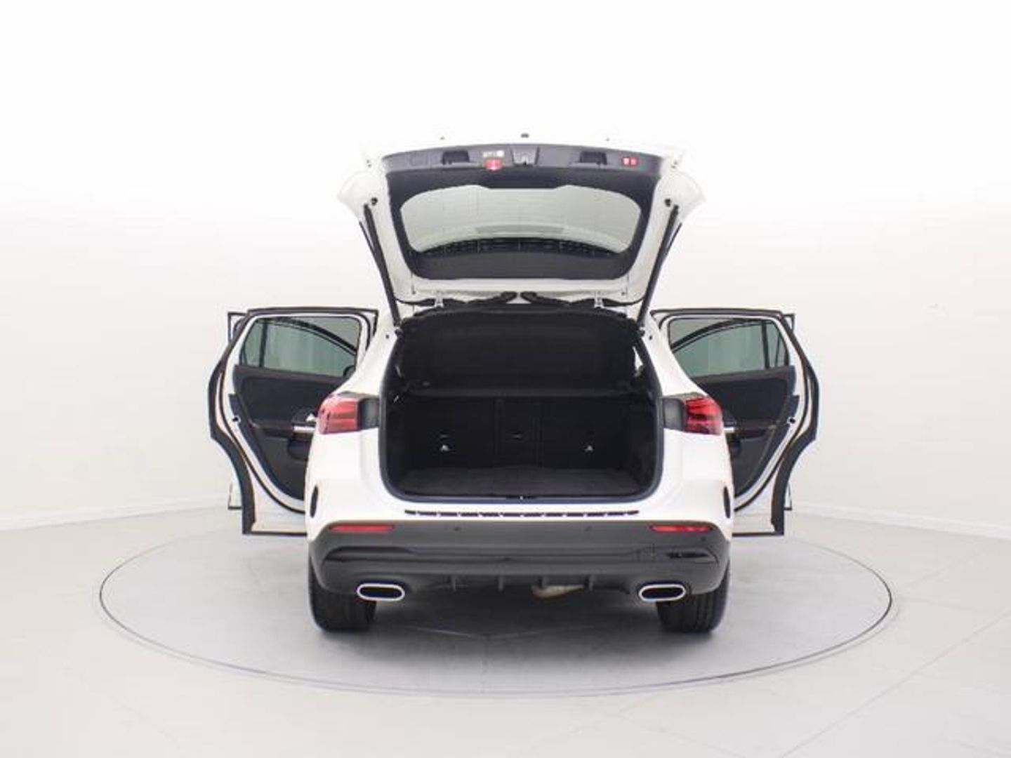 Mercedes-Benz GLA 200 D 110 kW (150 CV)