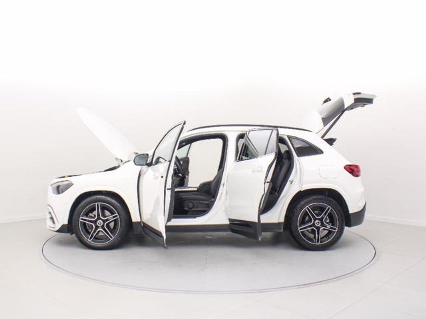 Mercedes-Benz GLA 200 D 110 kW (150 CV)
