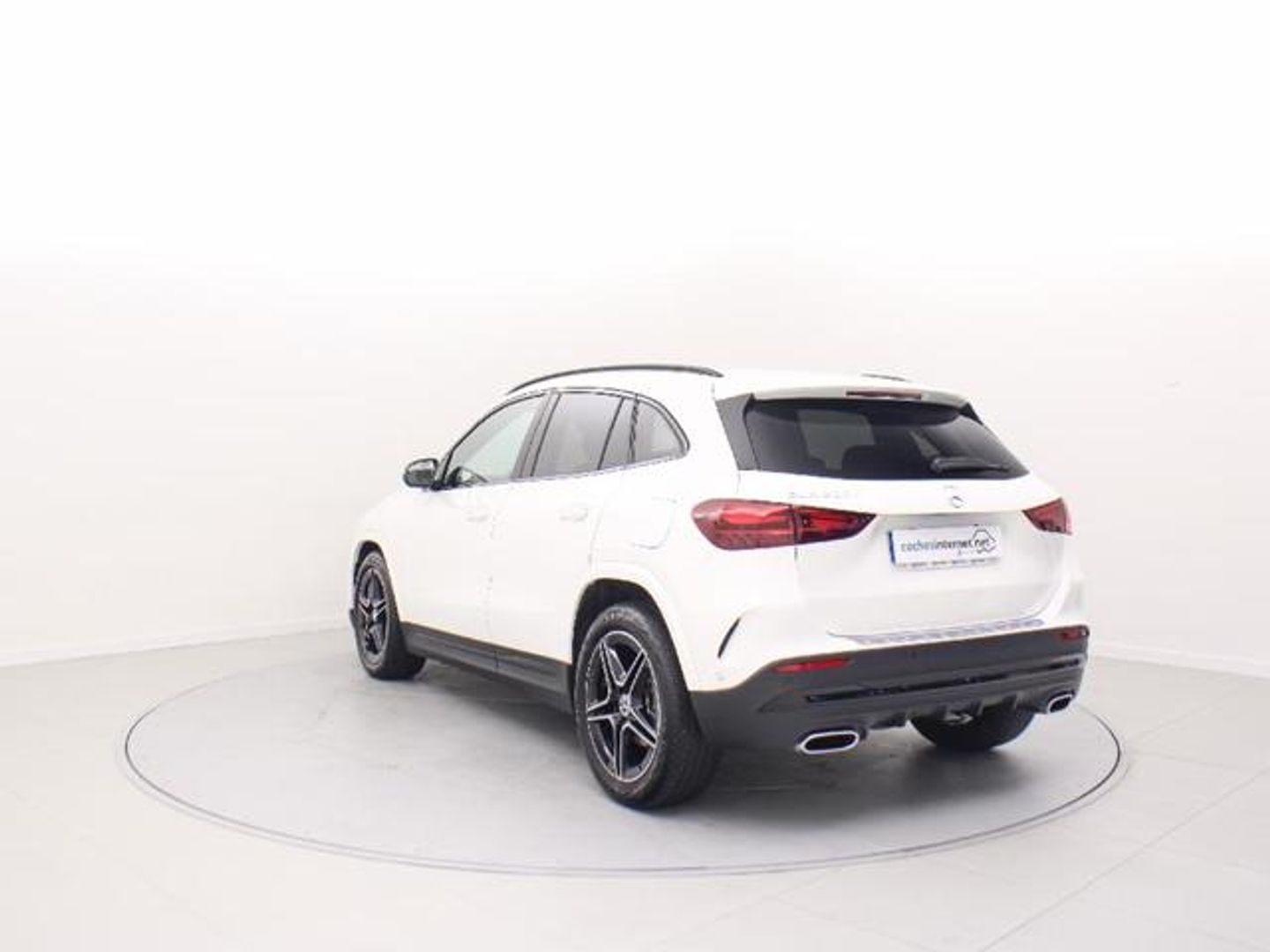 Mercedes-Benz GLA 200 D 110 kW (150 CV)