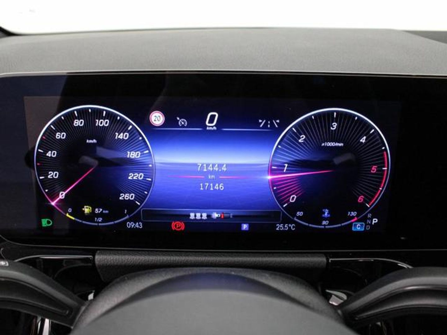 Mercedes-Benz GLA 200 D 110 kW (150 CV)