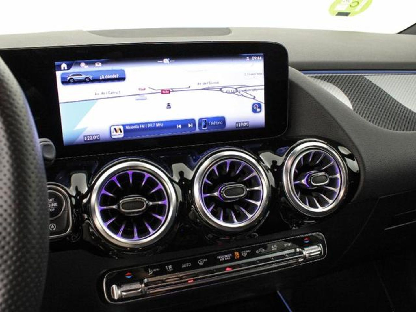 Mercedes-Benz GLA 200 D 110 kW (150 CV)