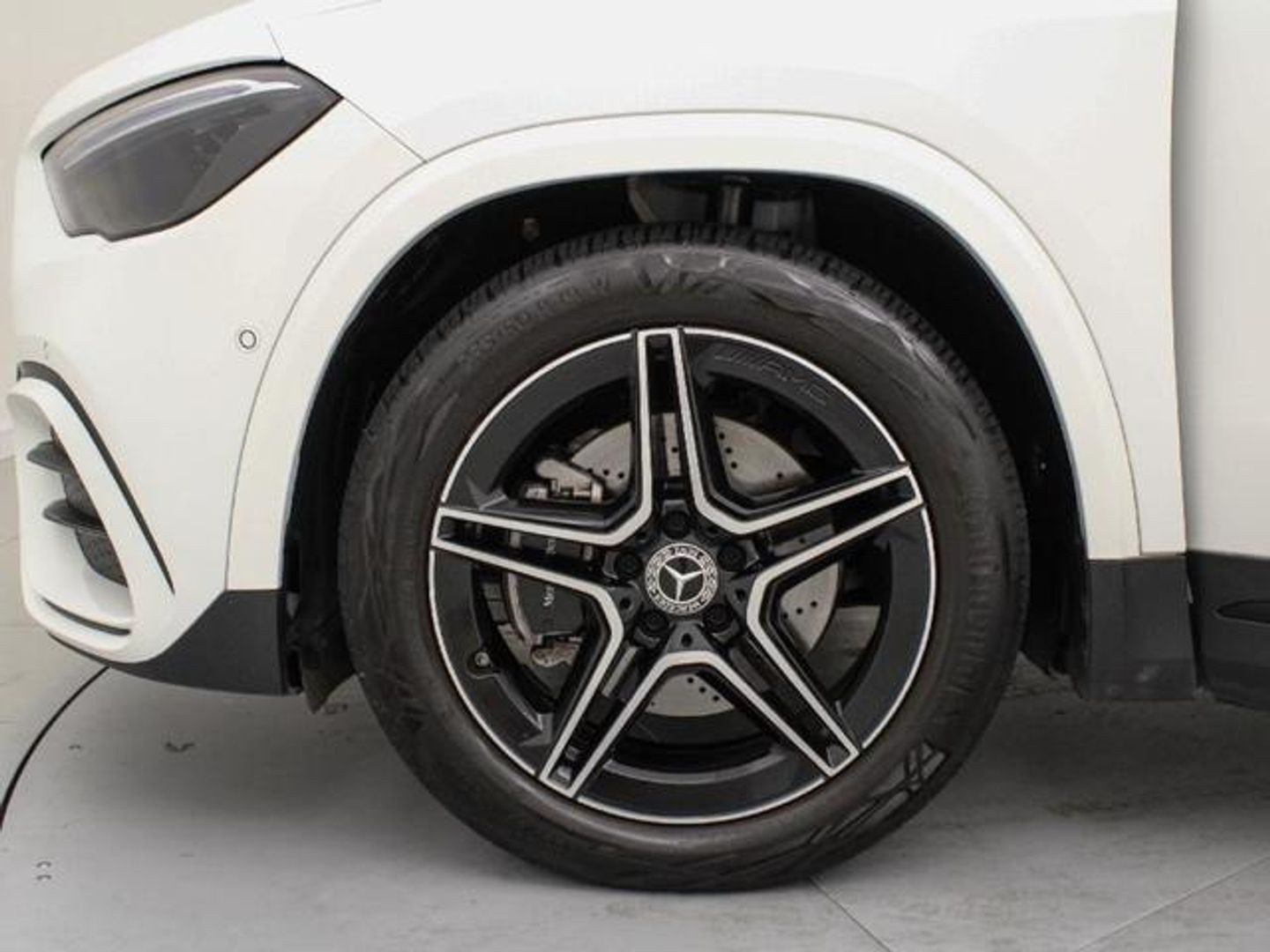Mercedes-Benz GLA 200 D 110 kW (150 CV)