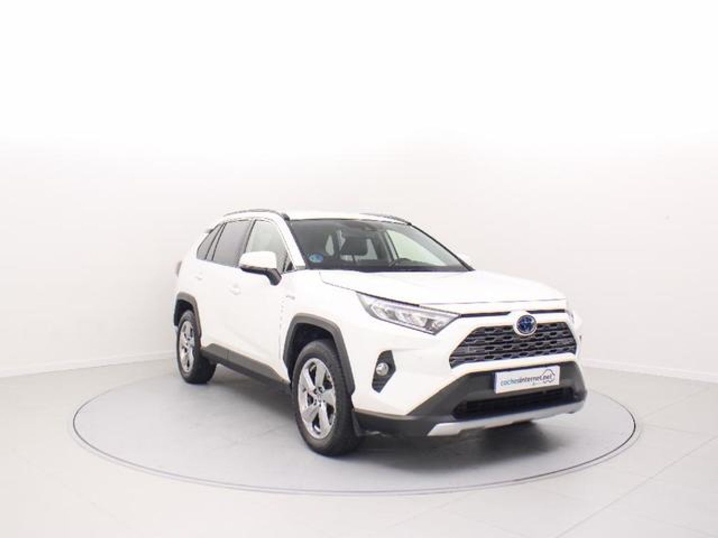 Toyota Rav4 2.5l hybrid Advance 4WD 163 kW (222 CV) Blanco SUV