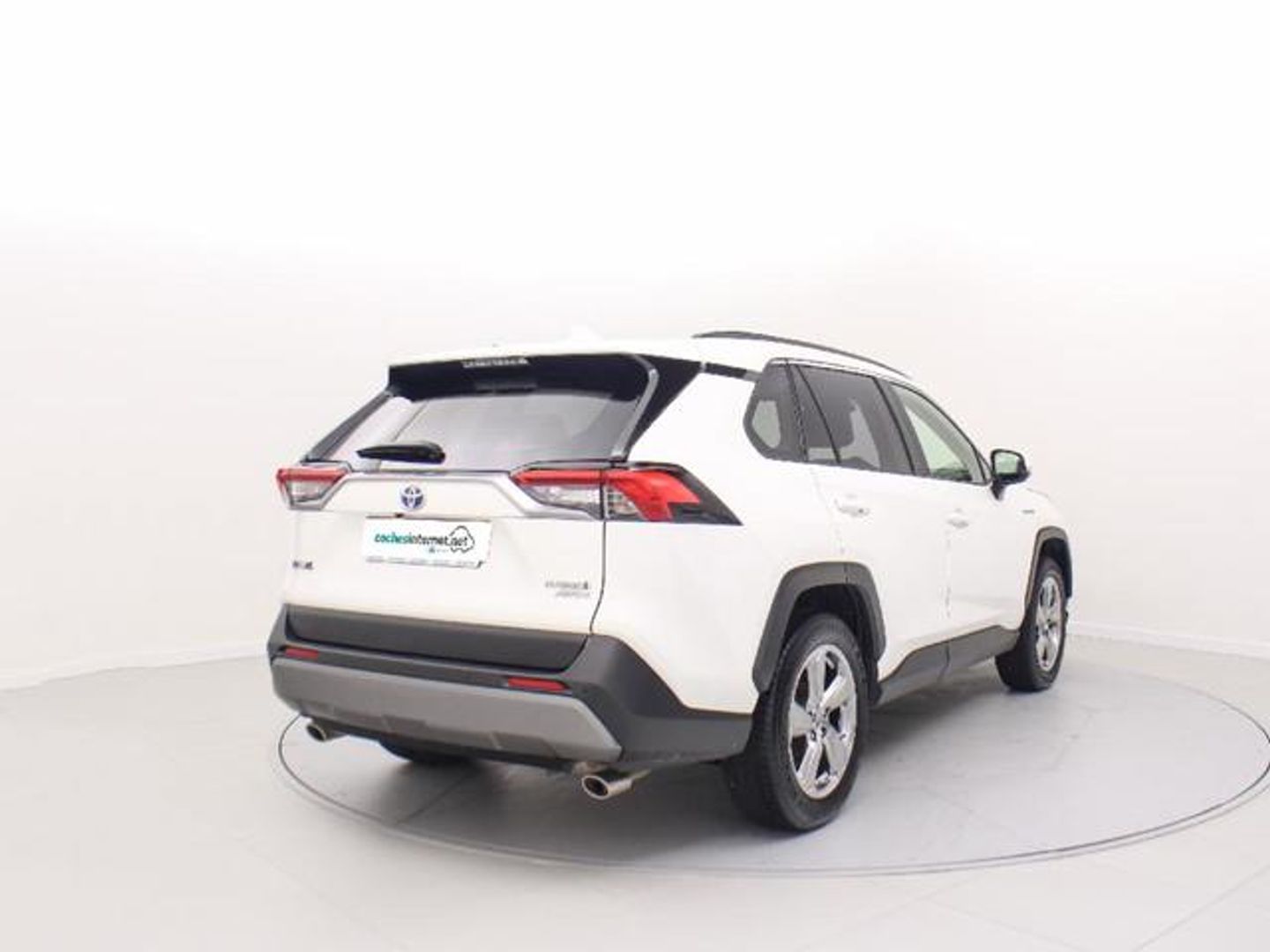 Toyota Rav4 2.5l hybrid Advance 4WD 163 kW (222 CV)