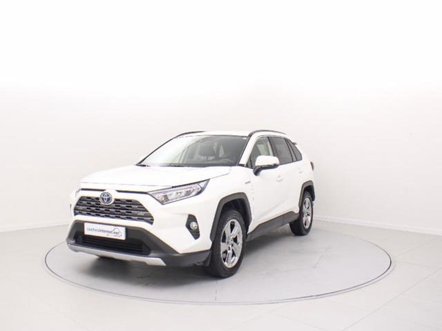Toyota Rav4 2.5l hybrid Advance 4WD 163 kW (222 CV)