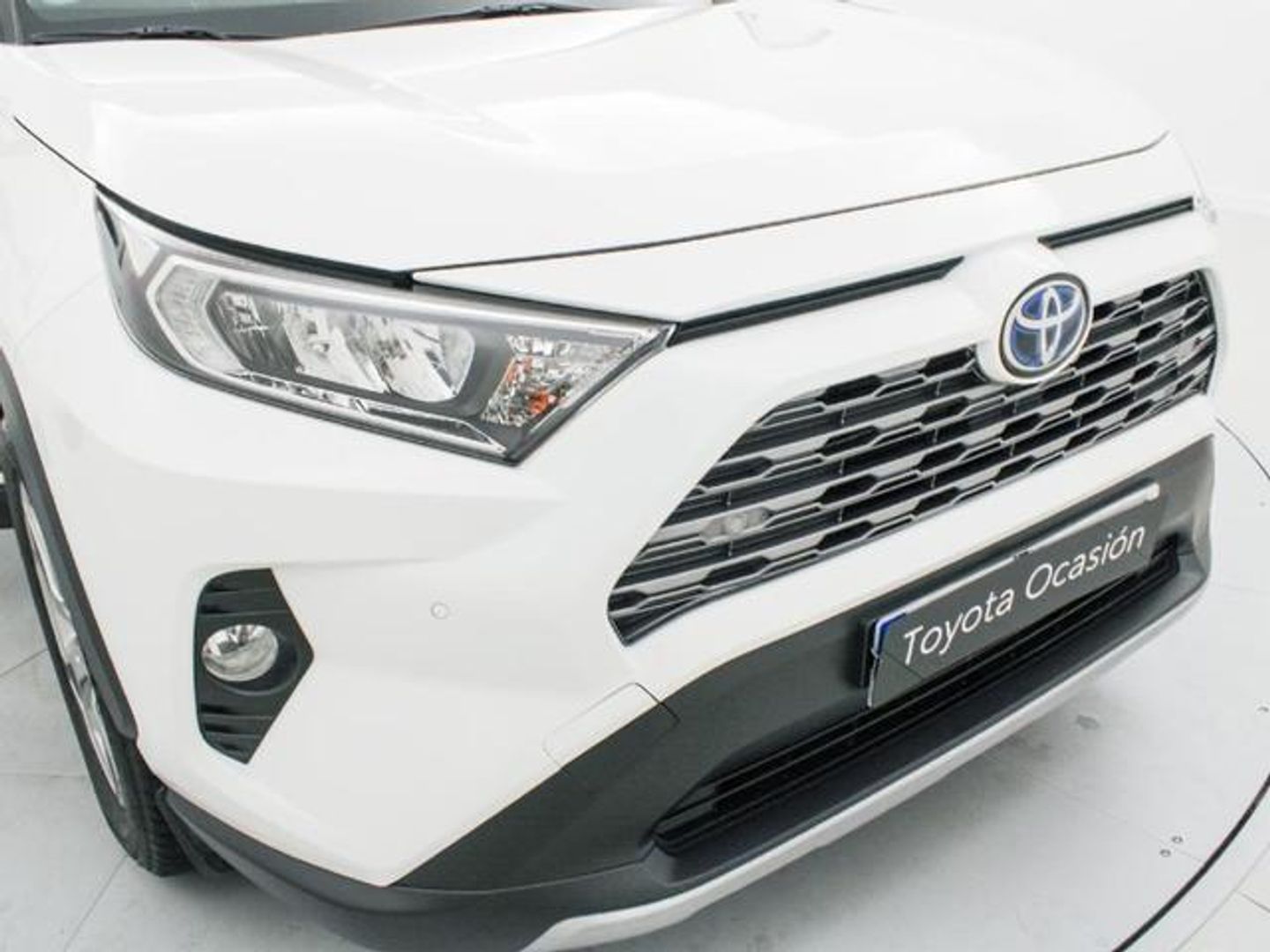 Toyota Rav4 2.5l hybrid Advance 4WD 163 kW (222 CV)