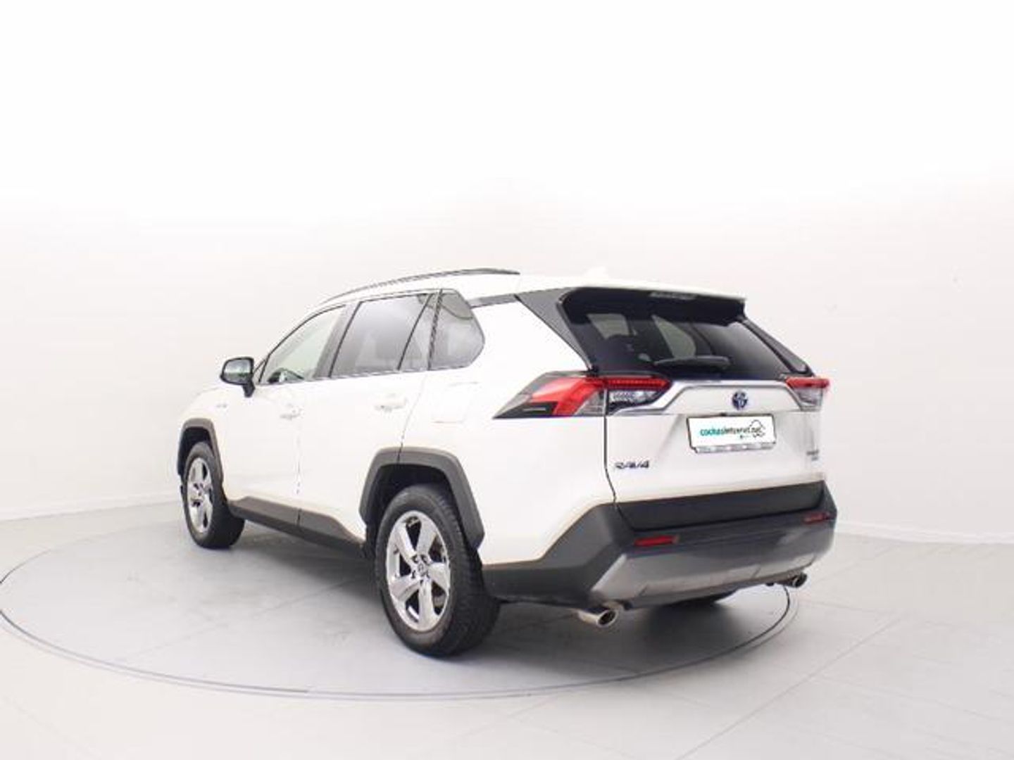 Toyota Rav4 2.5l hybrid Advance 4WD 163 kW (222 CV)