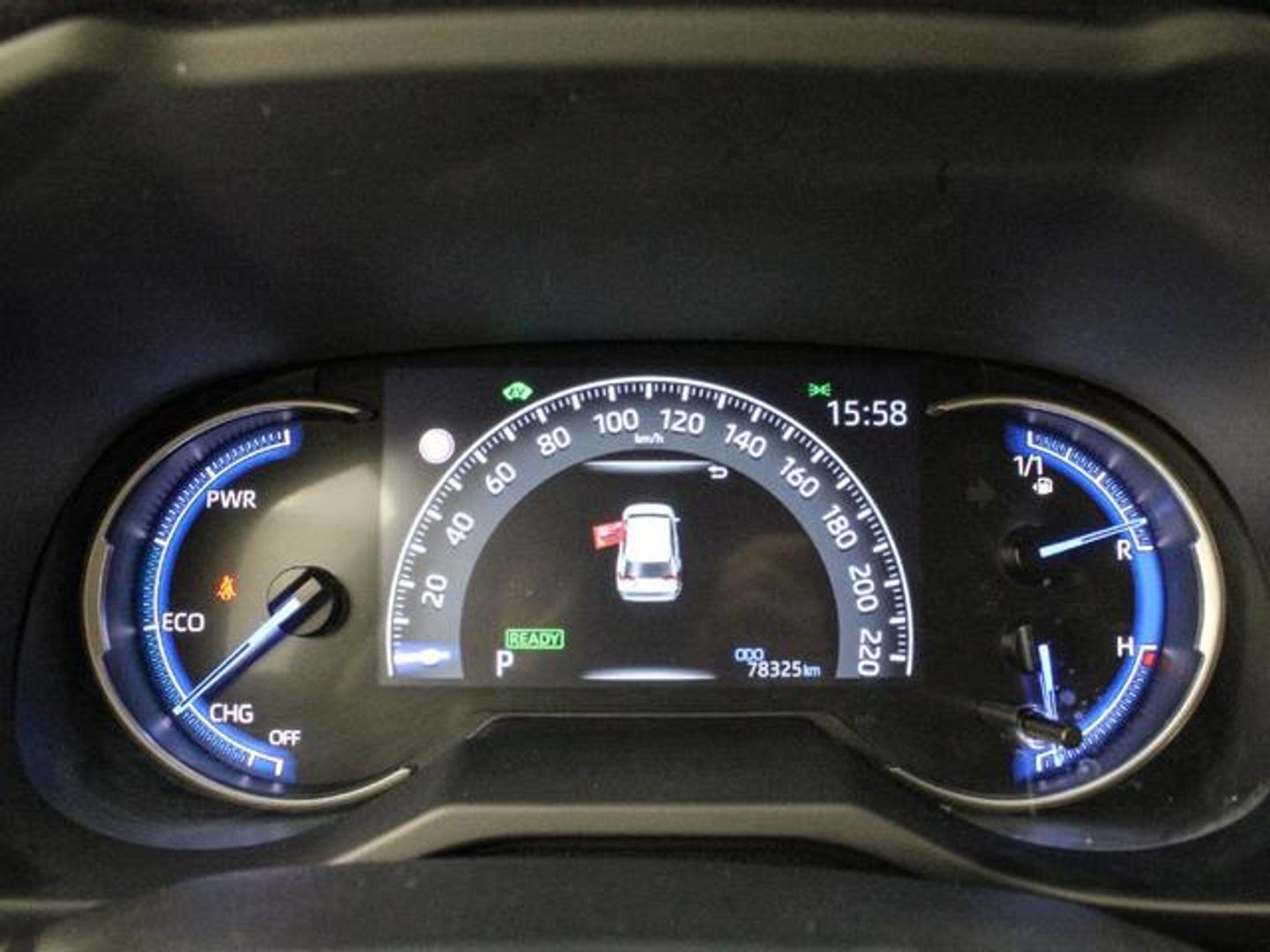 Toyota Rav4 2.5l hybrid Advance 4WD 163 kW (222 CV)
