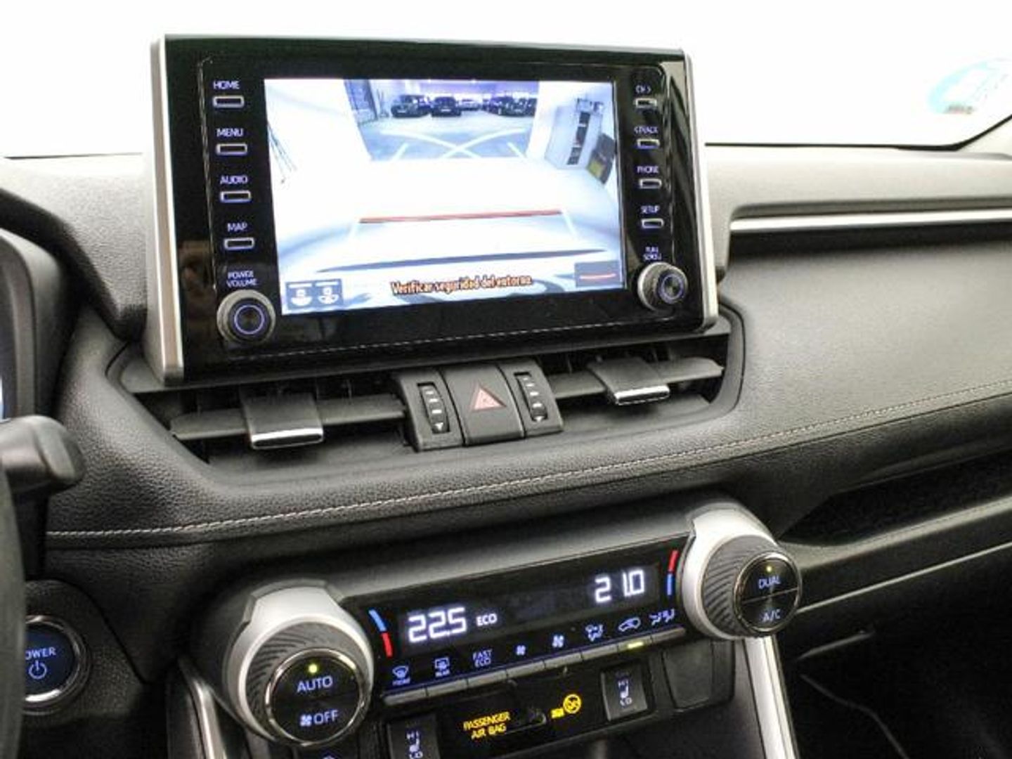 Toyota Rav4 2.5l hybrid Advance 4WD 163 kW (222 CV)