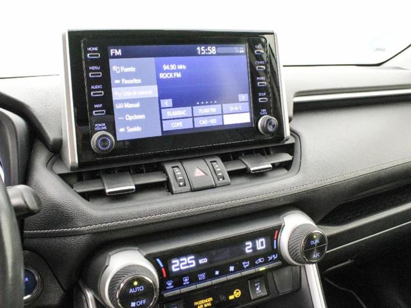 Toyota Rav4 2.5l hybrid Advance 4WD 163 kW (222 CV)