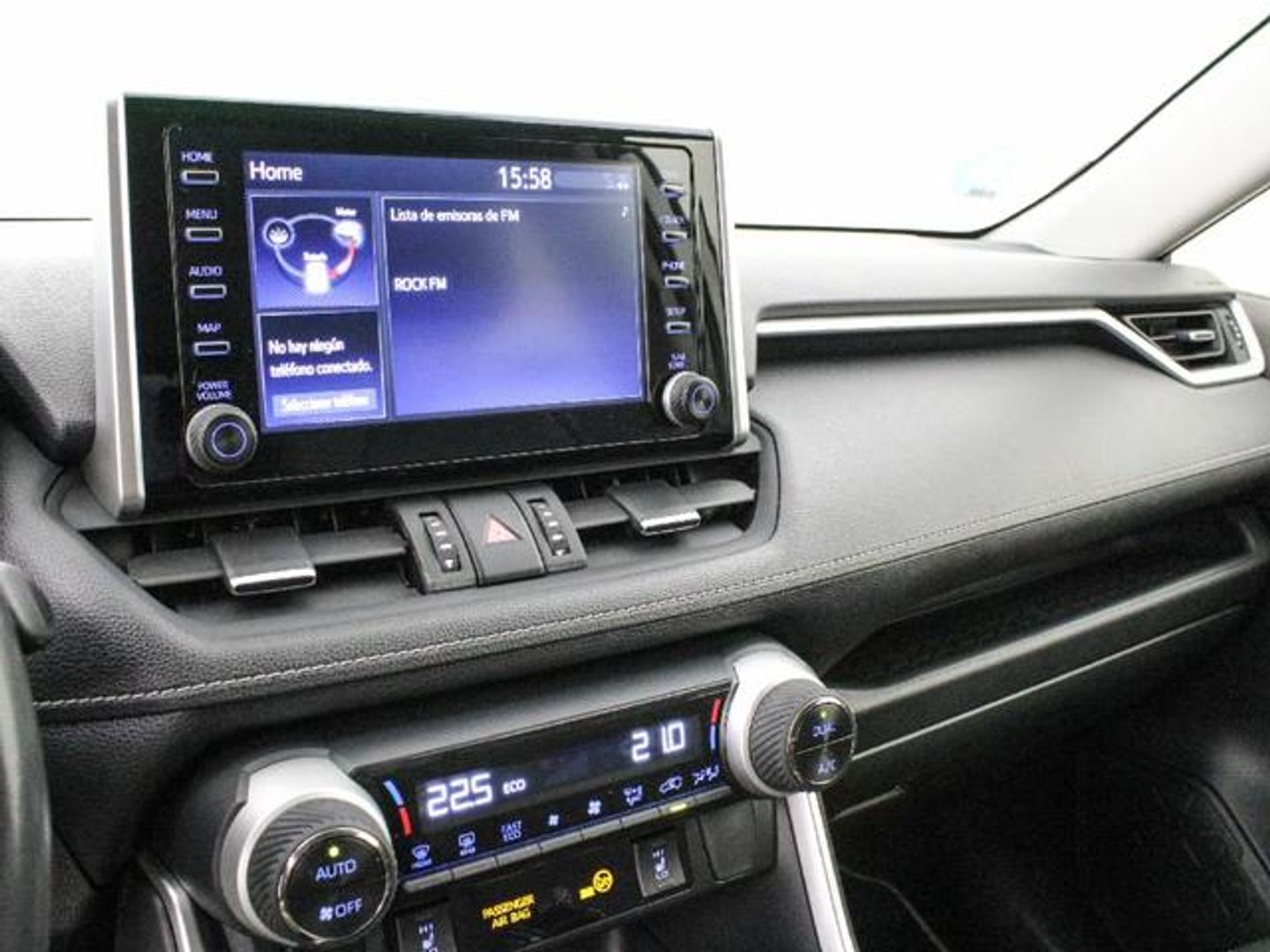 Toyota Rav4 2.5l hybrid Advance 4WD 163 kW (222 CV)