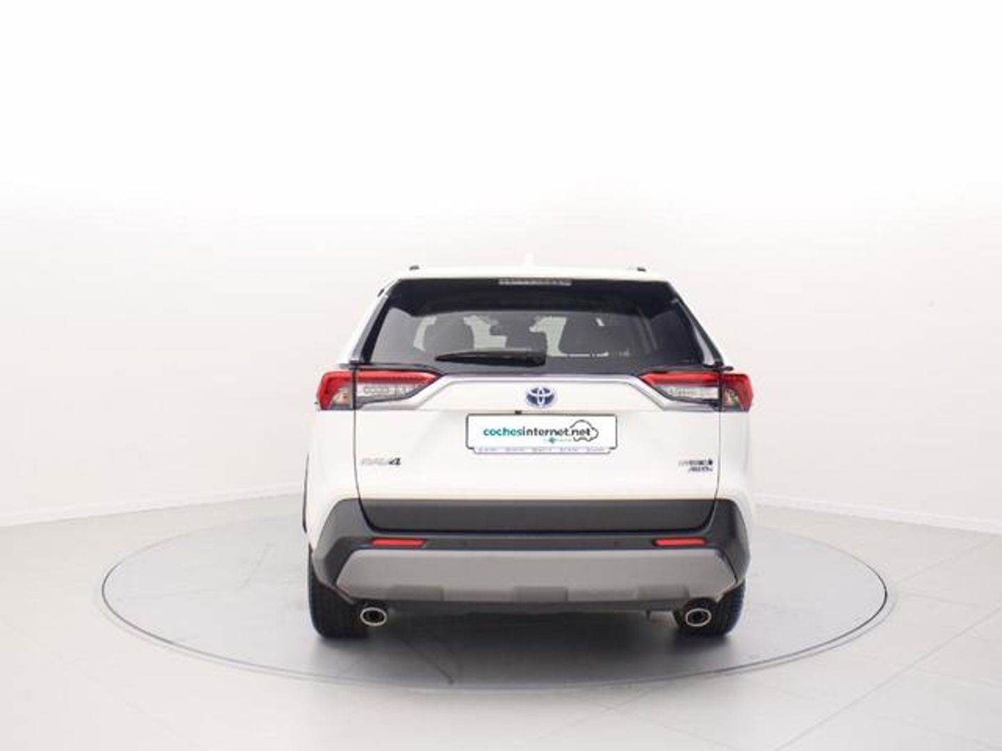 Toyota Rav4 2.5l hybrid Advance 4WD 163 kW (222 CV)
