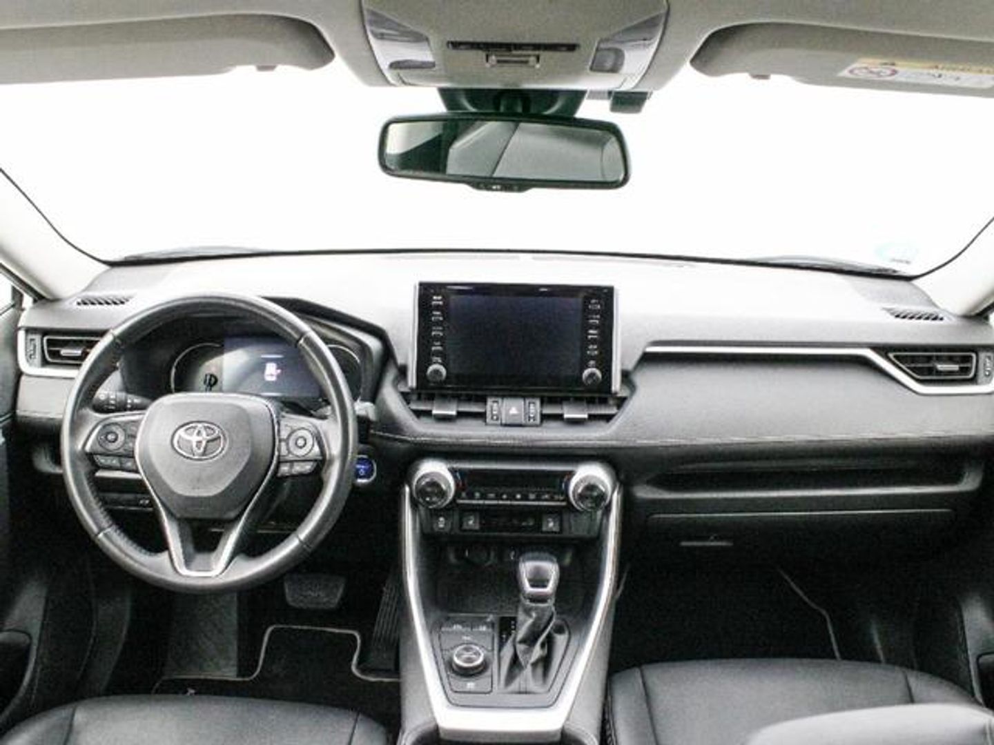 Toyota Rav4 2.5l hybrid Advance 4WD 163 kW (222 CV)
