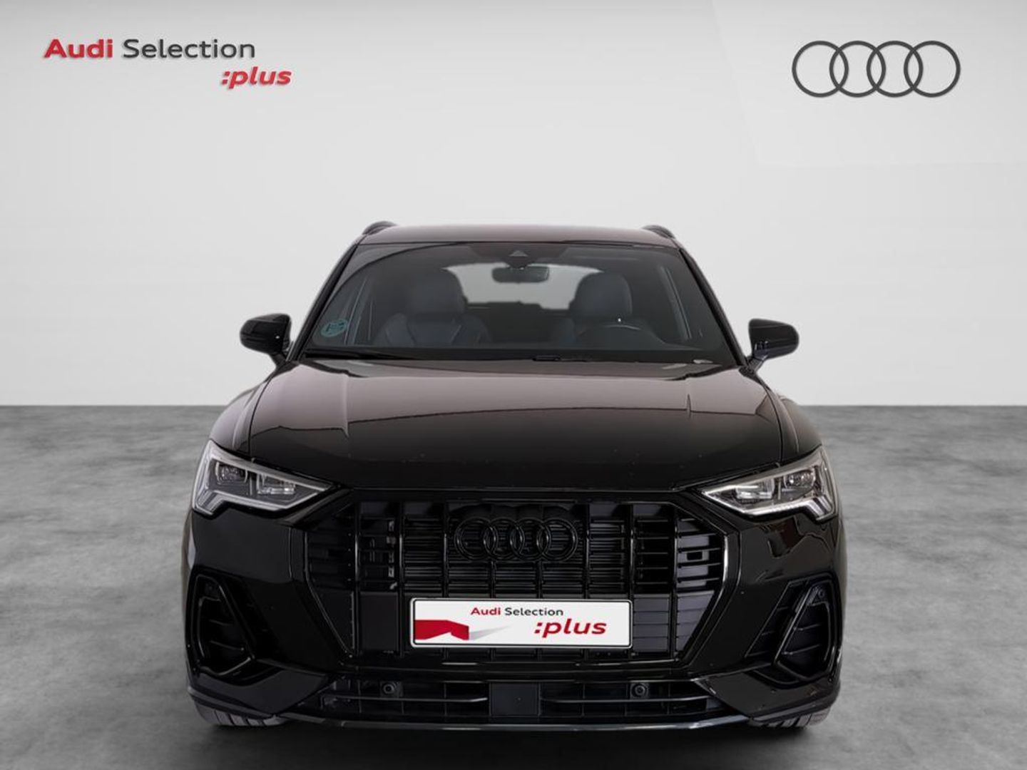 Audi Q3 Black line 35 TFSI 110 kW (150 CV) S tronic